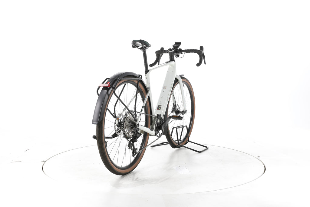 Cube Nuroad Hybrid C:62 Race FE 400X Trekking E-Bike Carbon 2024 - Image 11