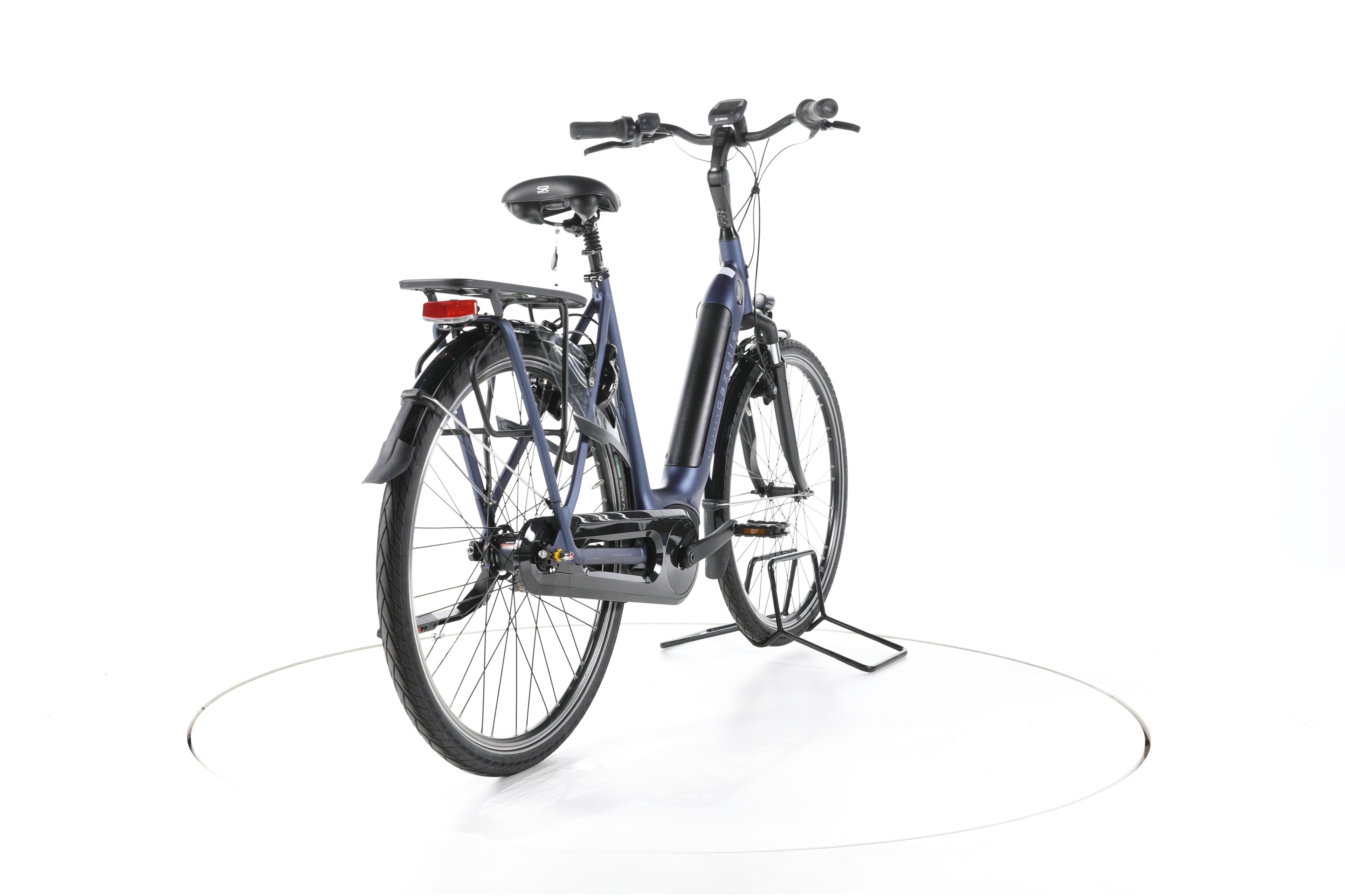 Gazelle Arroyo C7+ HMB Elite City E-Bike Tiefeinsteiger - Image 11