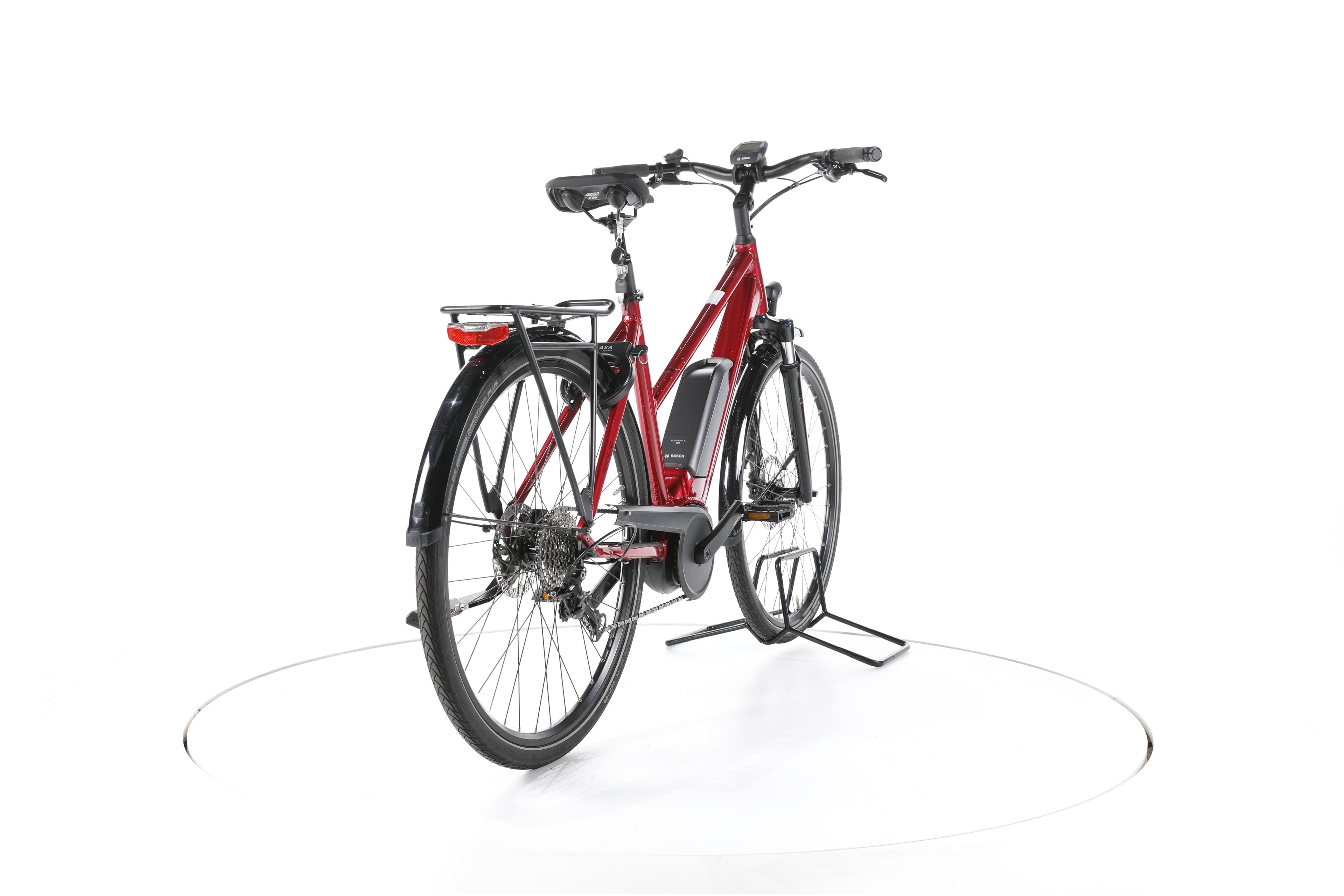 Winora Sinus Tria 9 Trekking E-Bike - Image 11