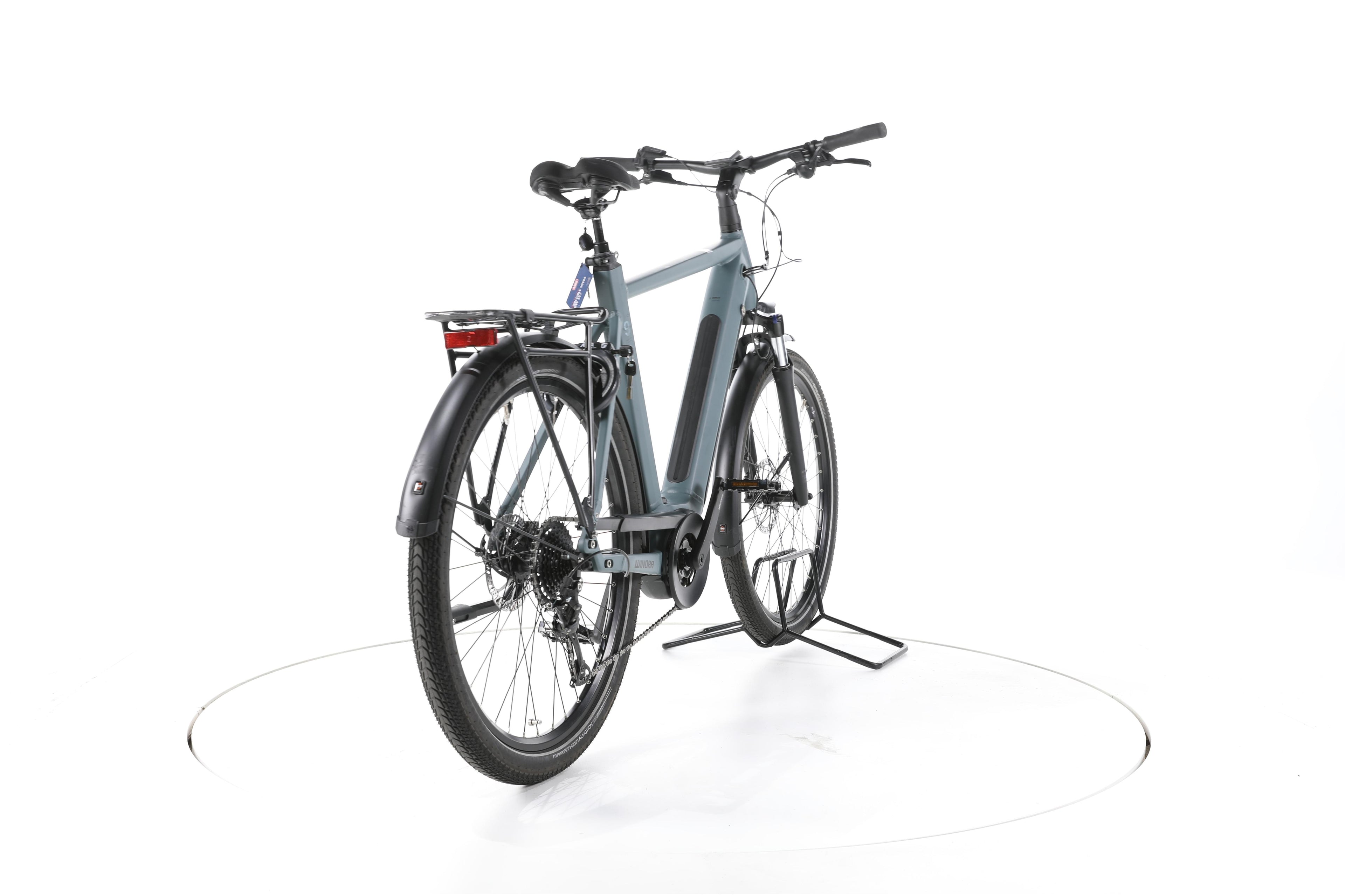 Winora Sinus 9 Trekking E-Bike 2023 - Image 11