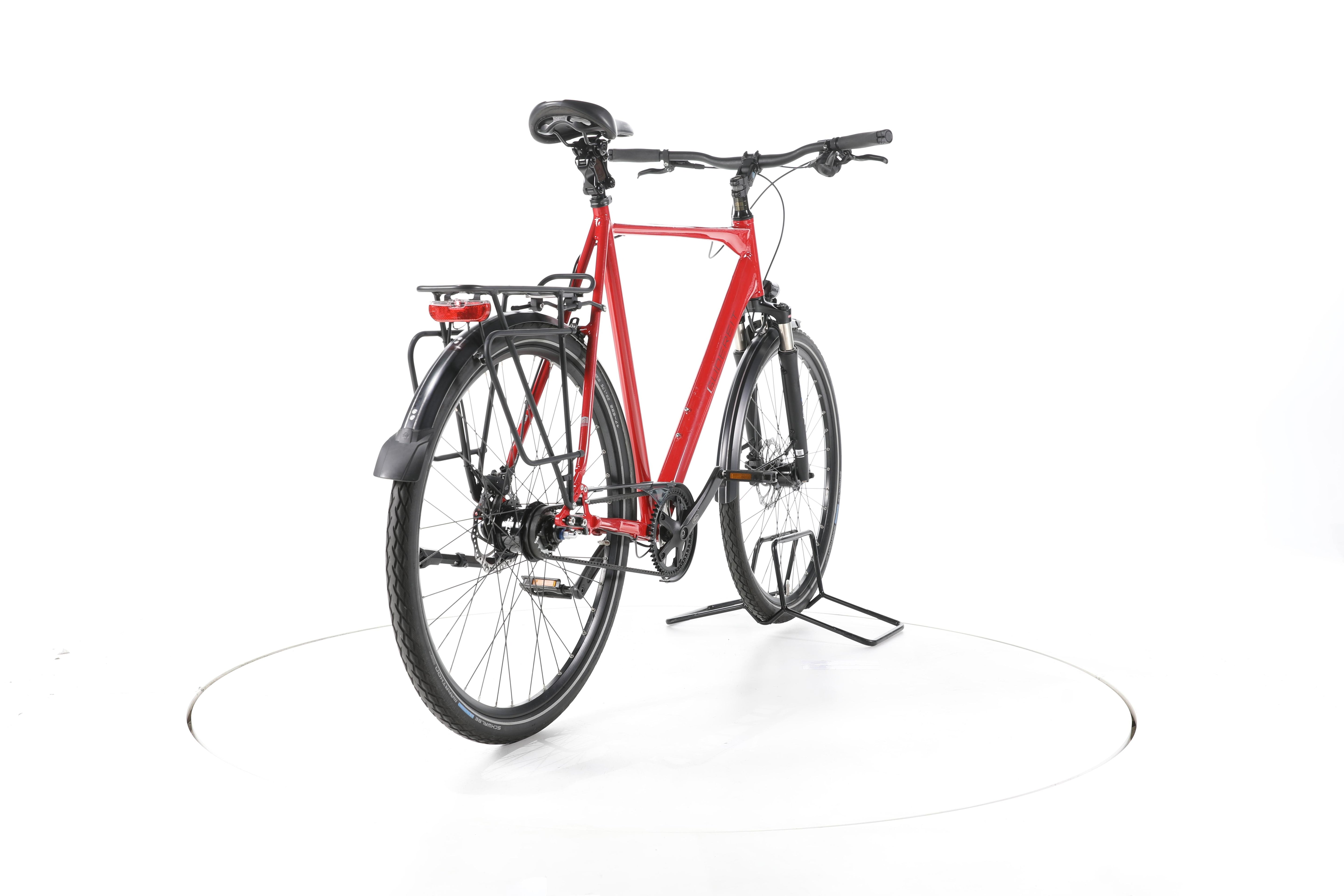 Gudereit Premium 11.0 Evo Fahrrad City & Trekking - Image 11