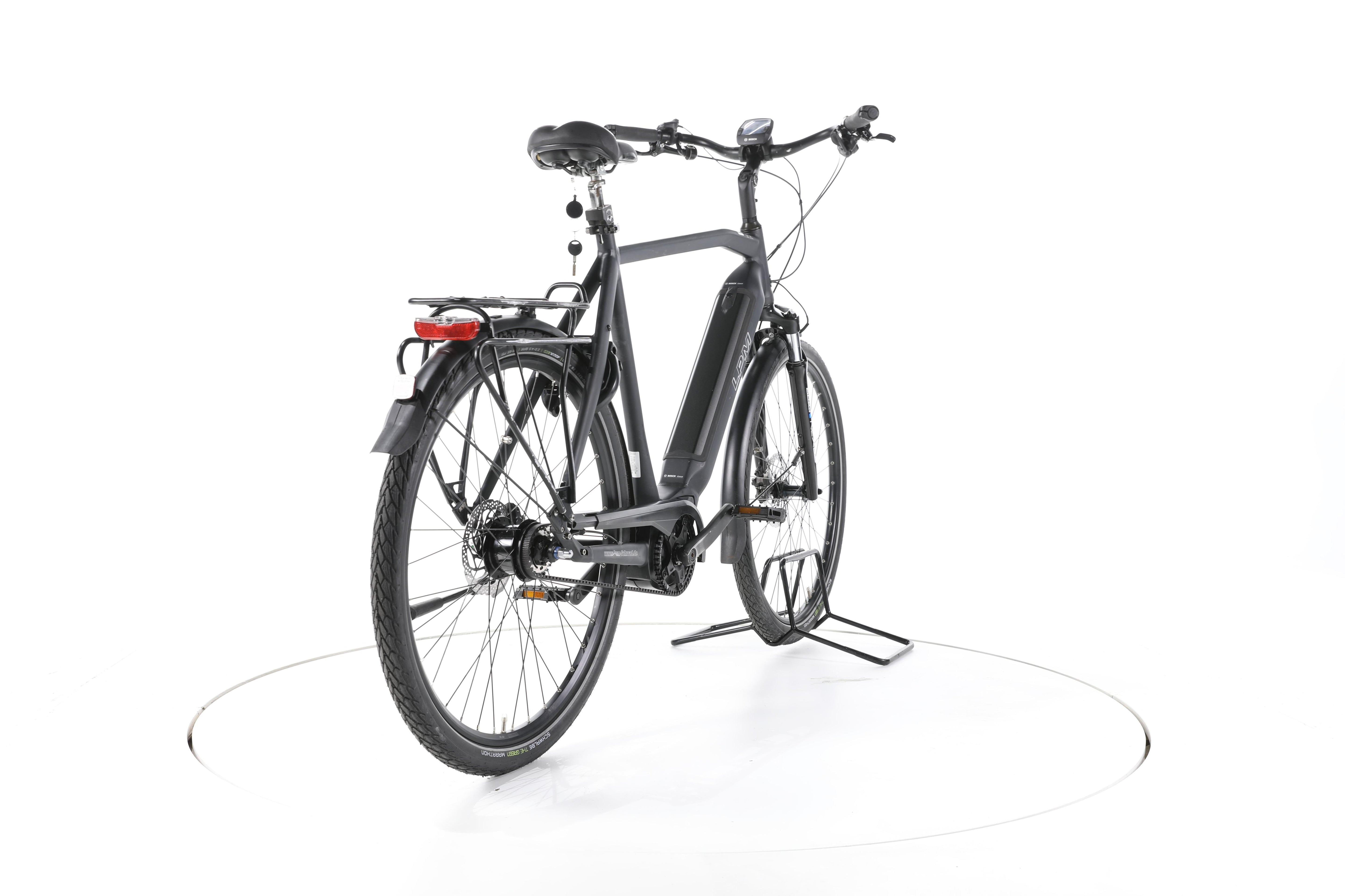 LPM E1  Rh65 8G FL W City E-Bike - Image 11