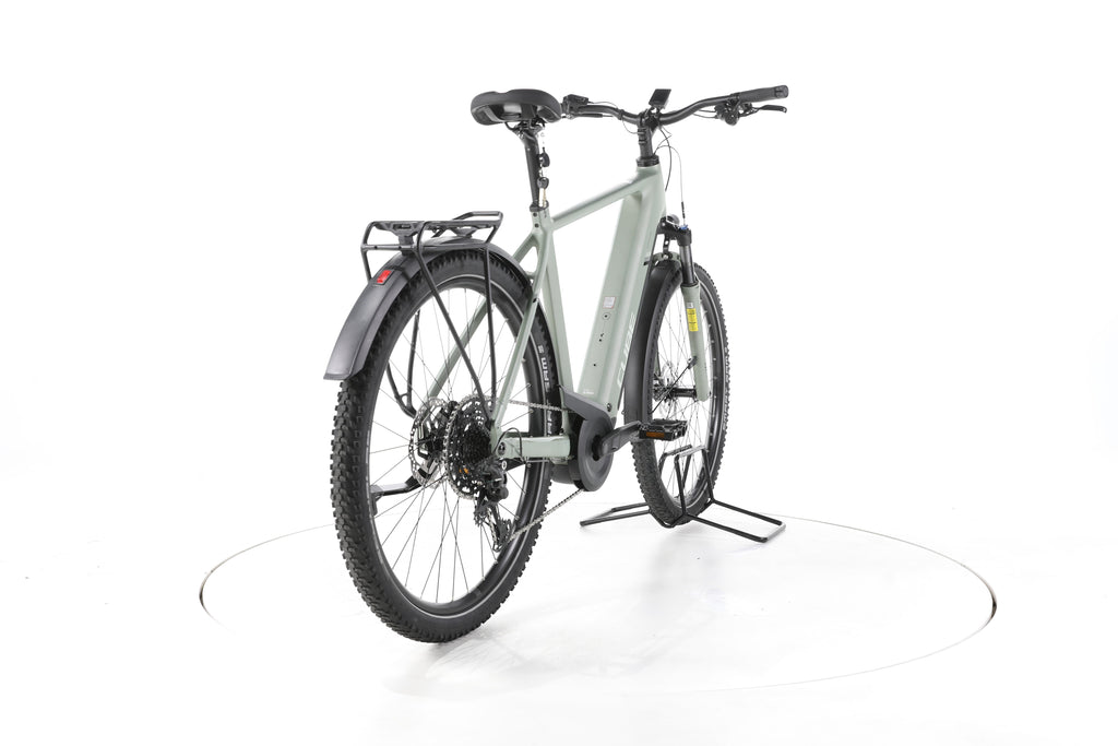 Cube Nuride Hyb. Pro Allroad Trekking E-Bike 2025 - Image 11