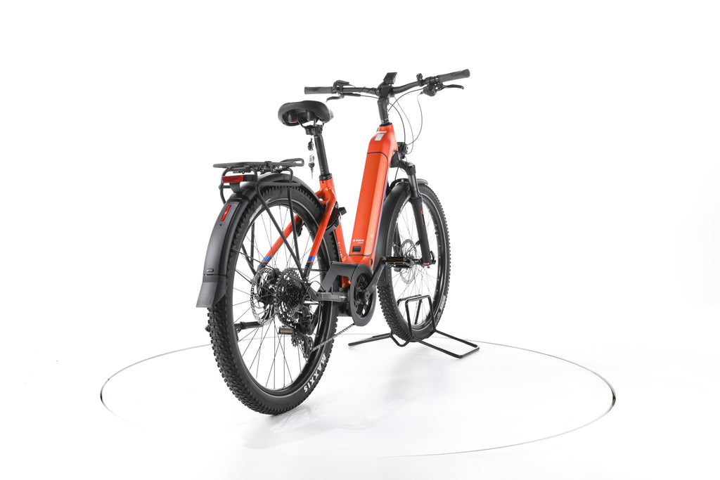 Victoria Avyon 6 Trekking E-Bike Tiefeinsteiger 2023 - Image 11