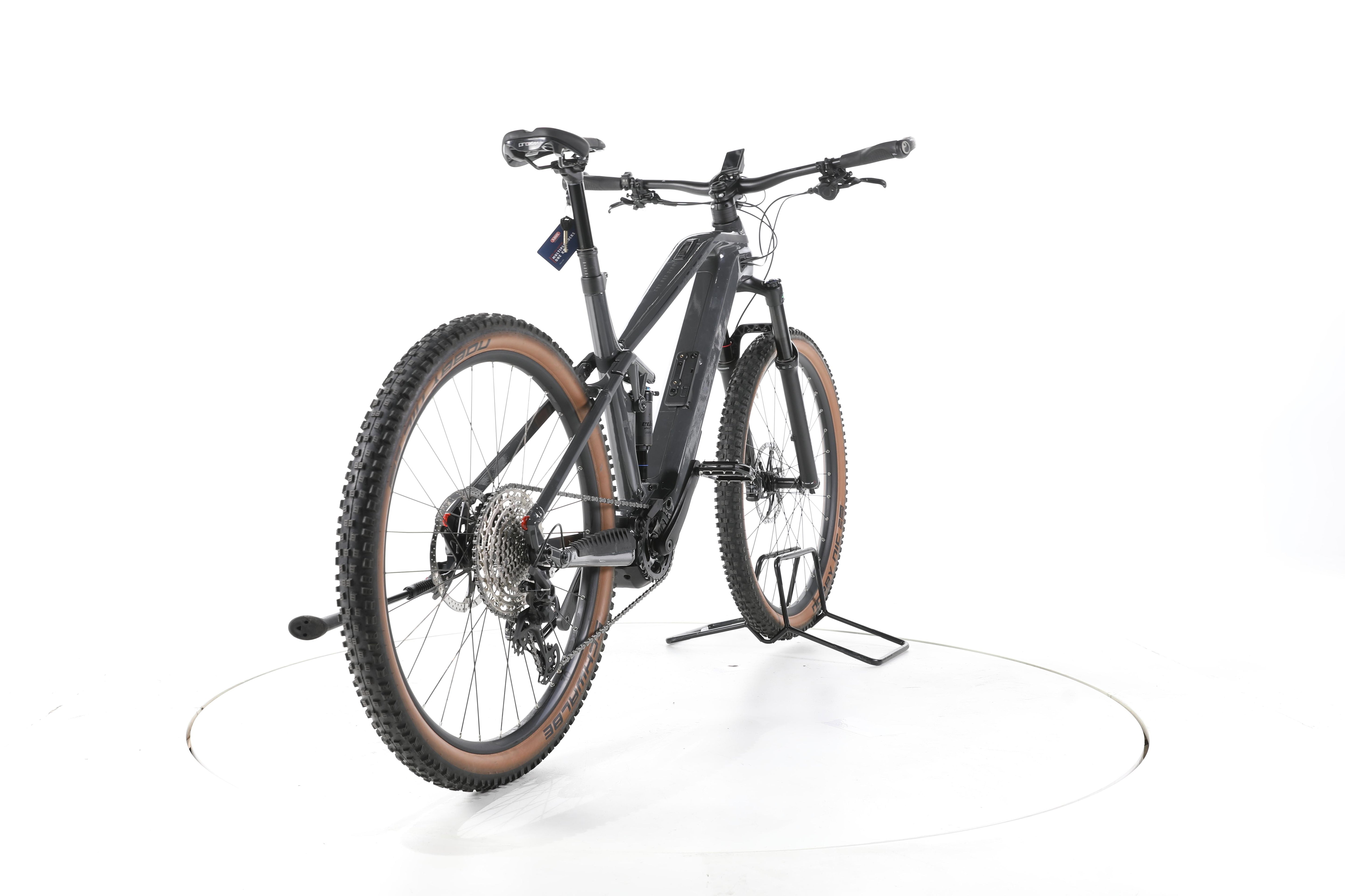 Bulls Sonic EVO TR 2 Fully E-Bike Carbon 2023 - Image 11