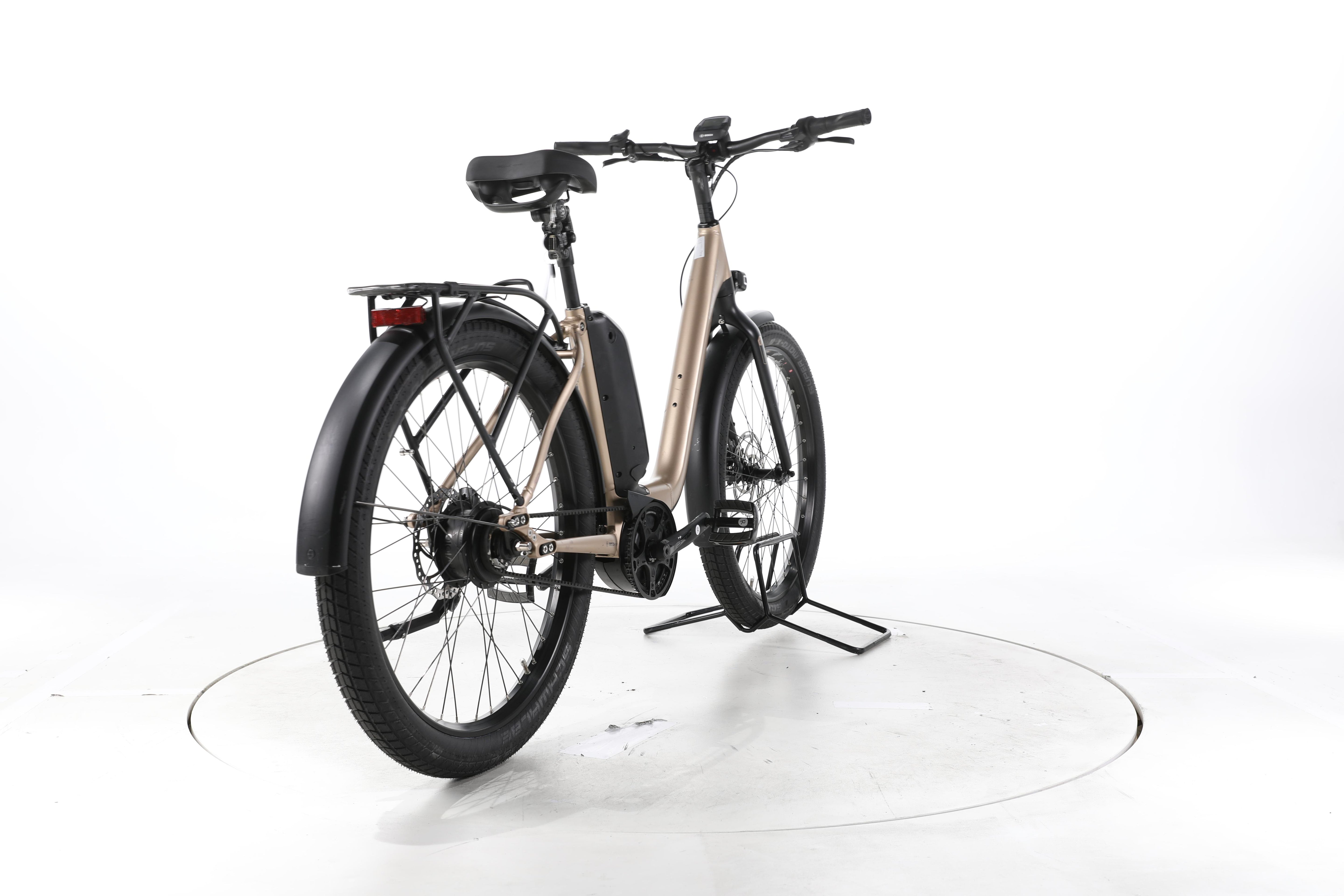 Victoria eUrban 11.9 City E-Bike Tiefeinsteiger - Image 11