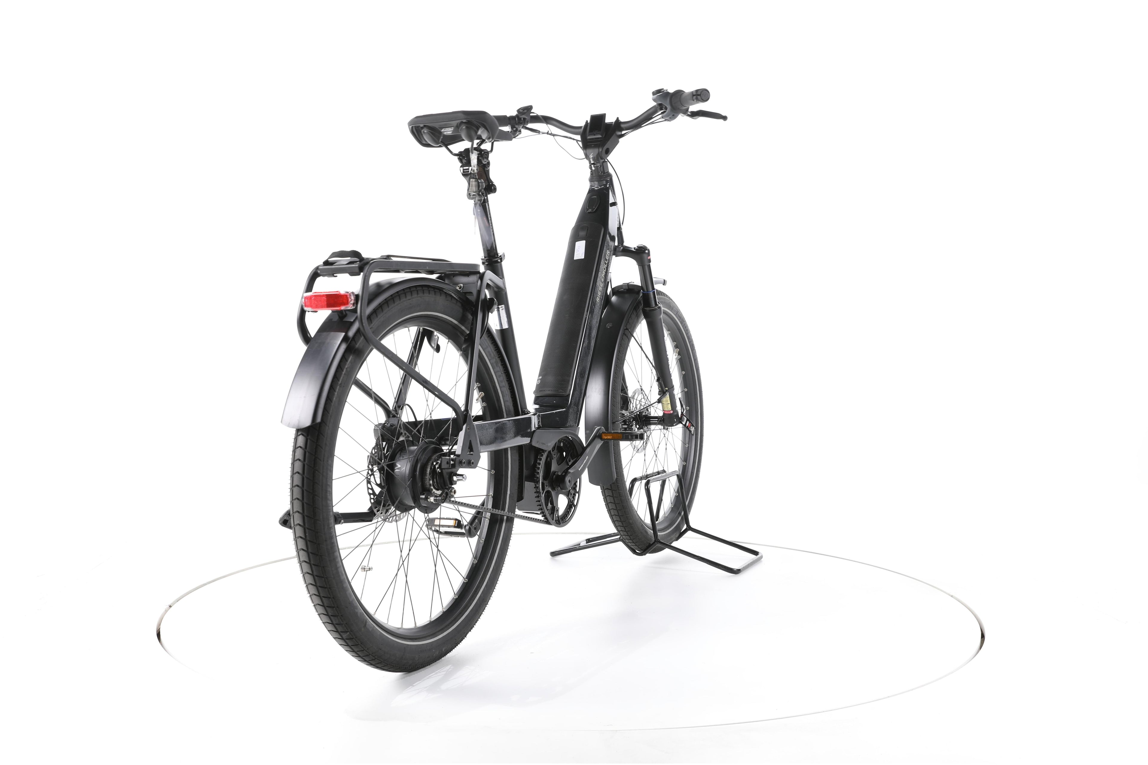 Riese & Müller Nevo GT vario City E-Bike Tiefeinsteiger - Image 11