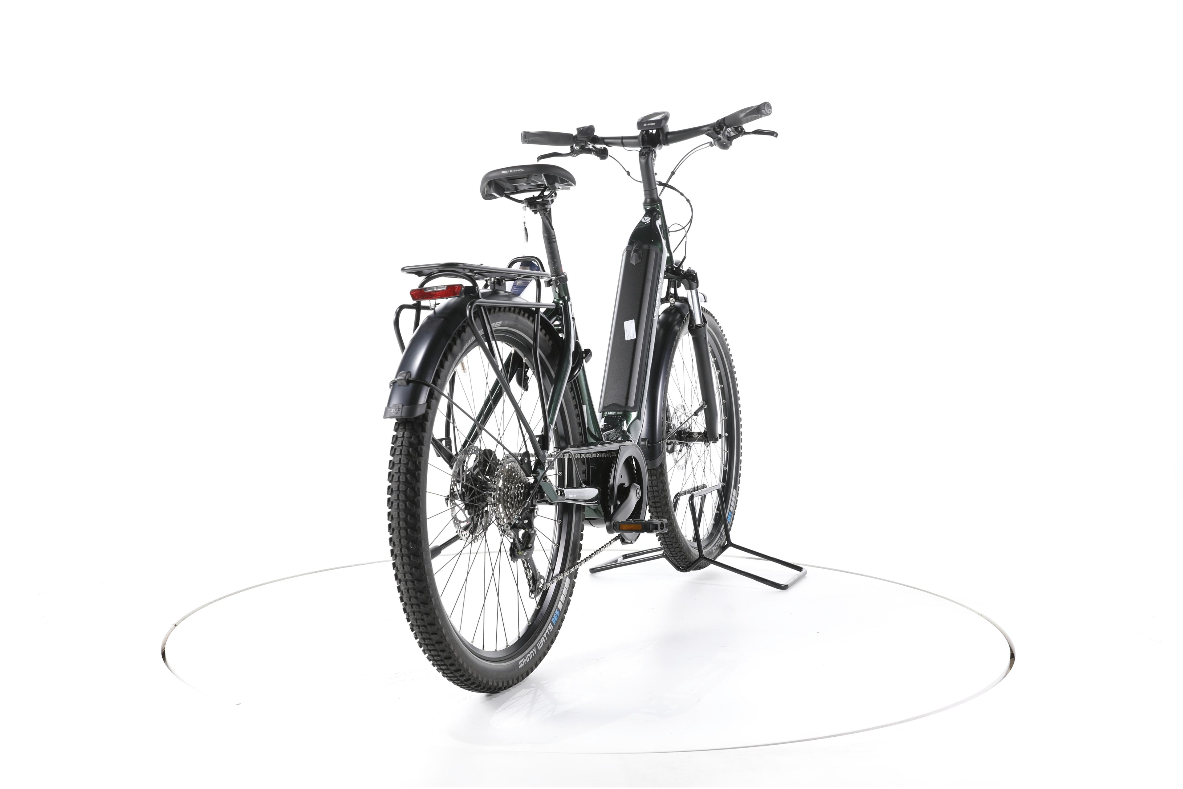 Velo de Ville SEB 890 Trekking E-Bike Tiefeinsteiger - Image 11