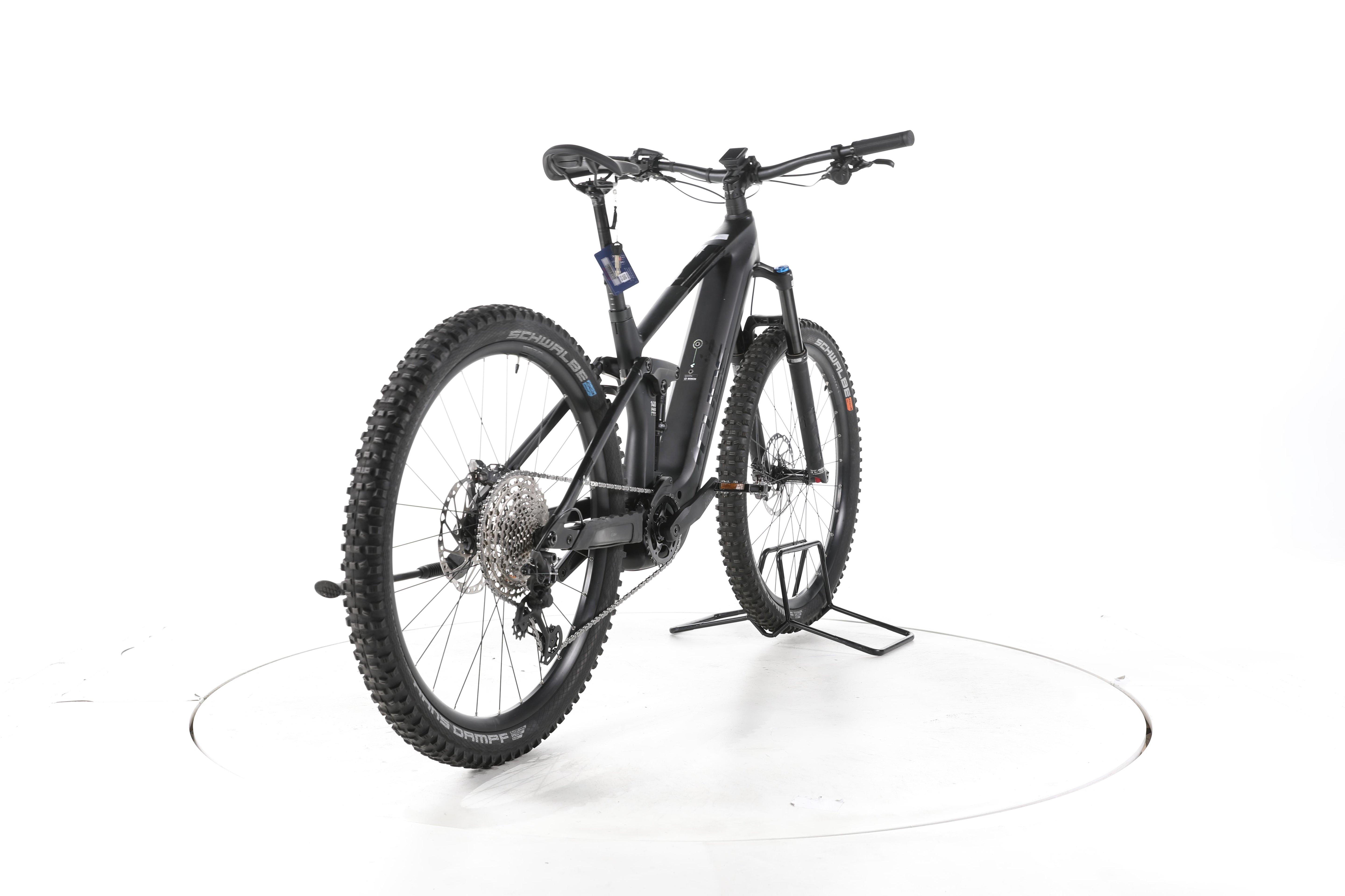 Cube Stereo Hybrid 140 HPC E-Bike Fully Carbon - Image 11