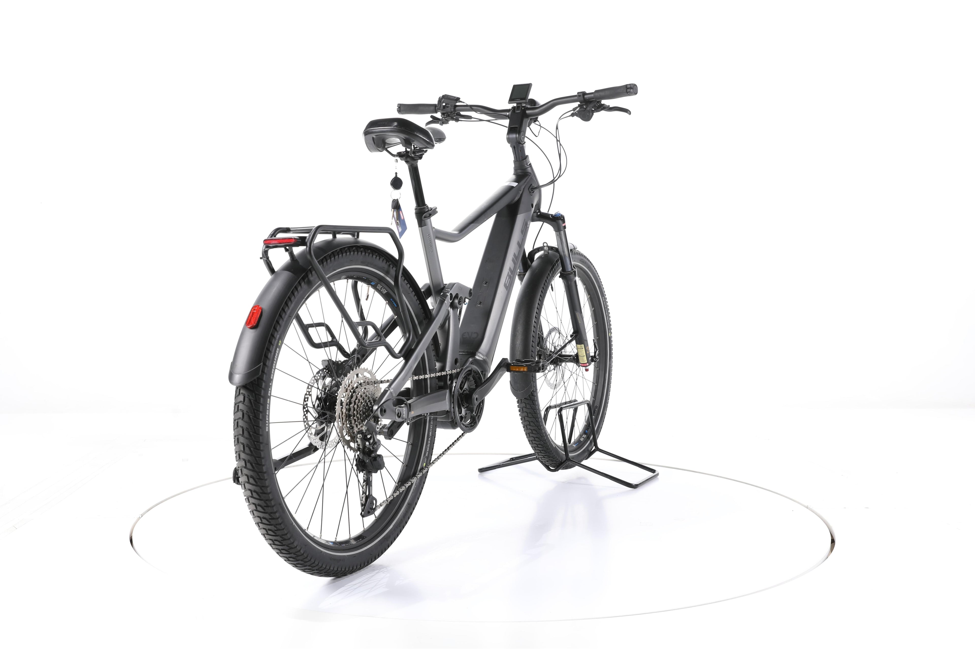 Bulls Iconic EVO TR1 Fully E-Bike 2024 - Image 11