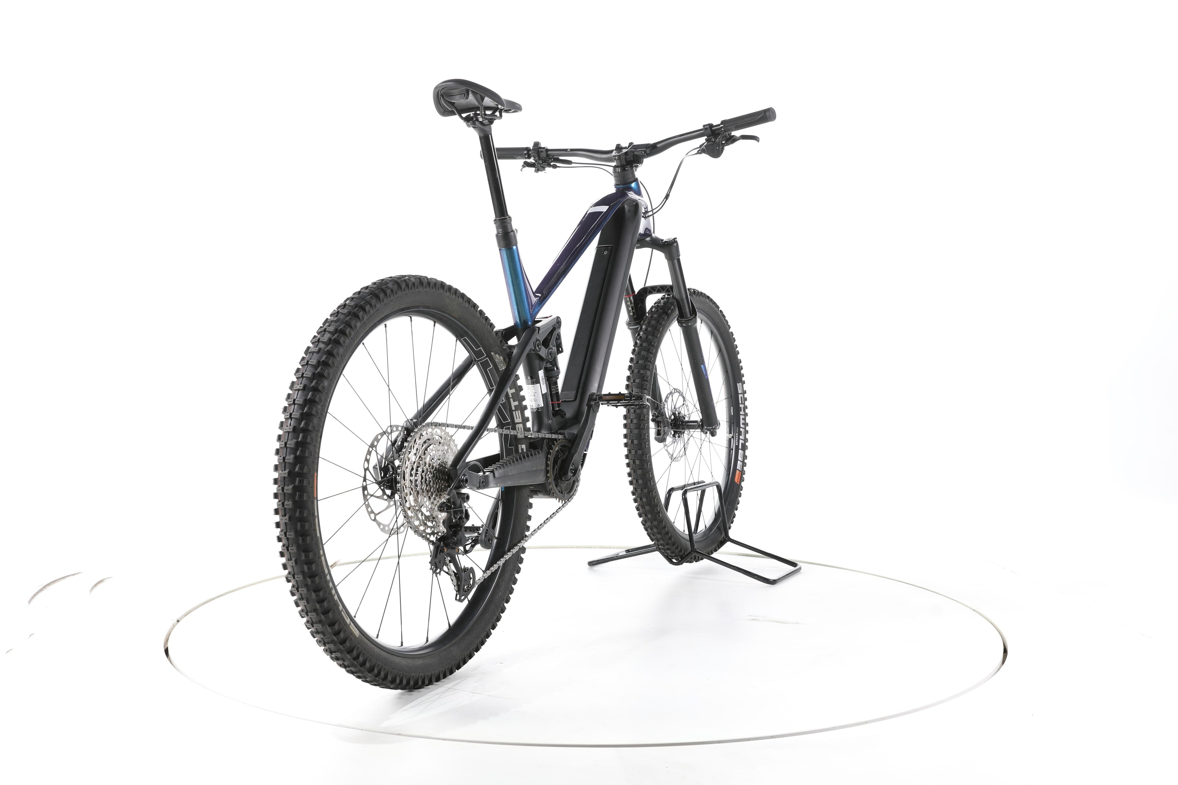 Bulls Sonic Evo EN SL 1 Fully E-Bike Carbon 2023 - Image 11