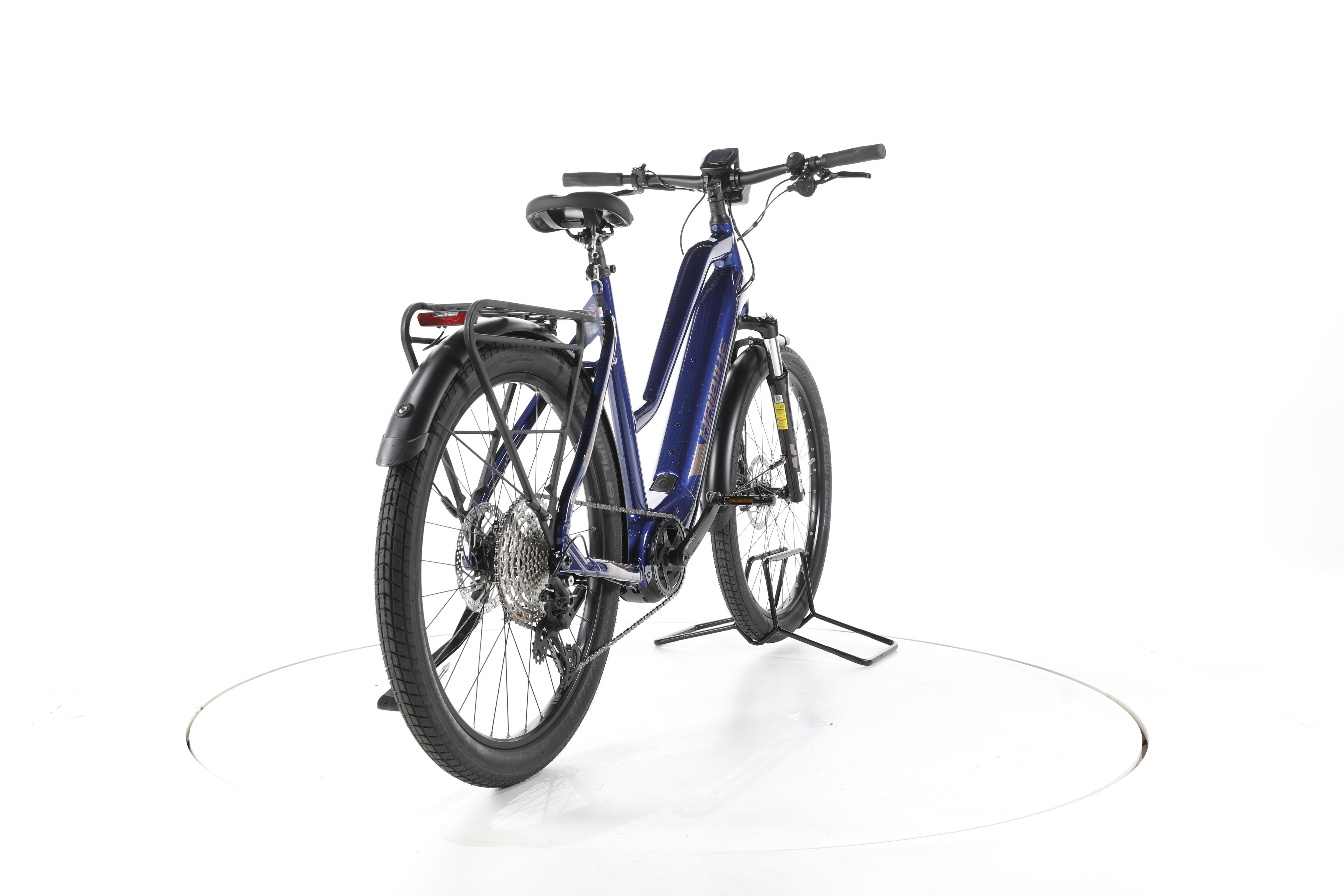 Haibike Trekking 7 Trekking E-Bike - Image 11