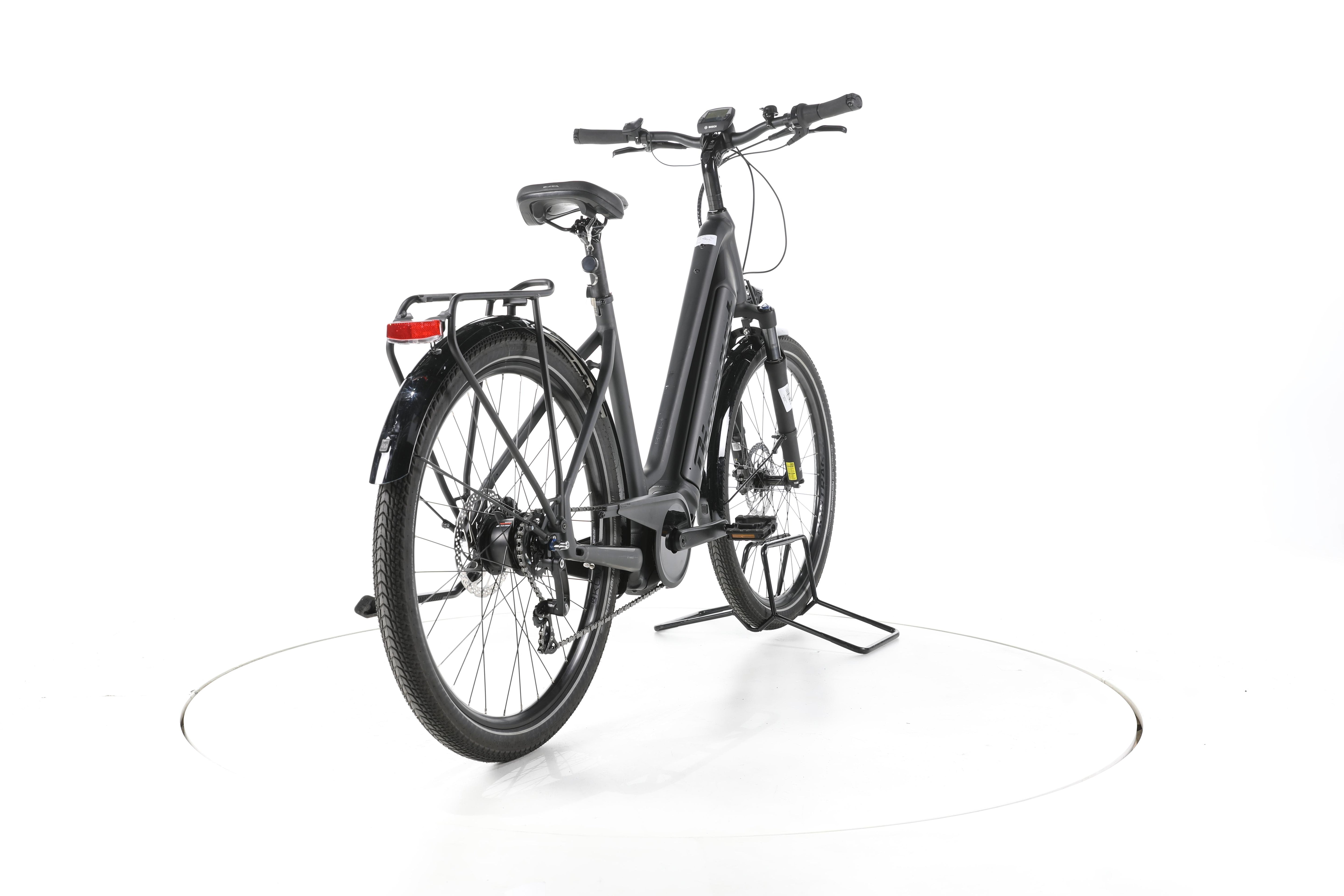 Diamant Opal+ City E-Bike Tiefeinsteiger - Image 11