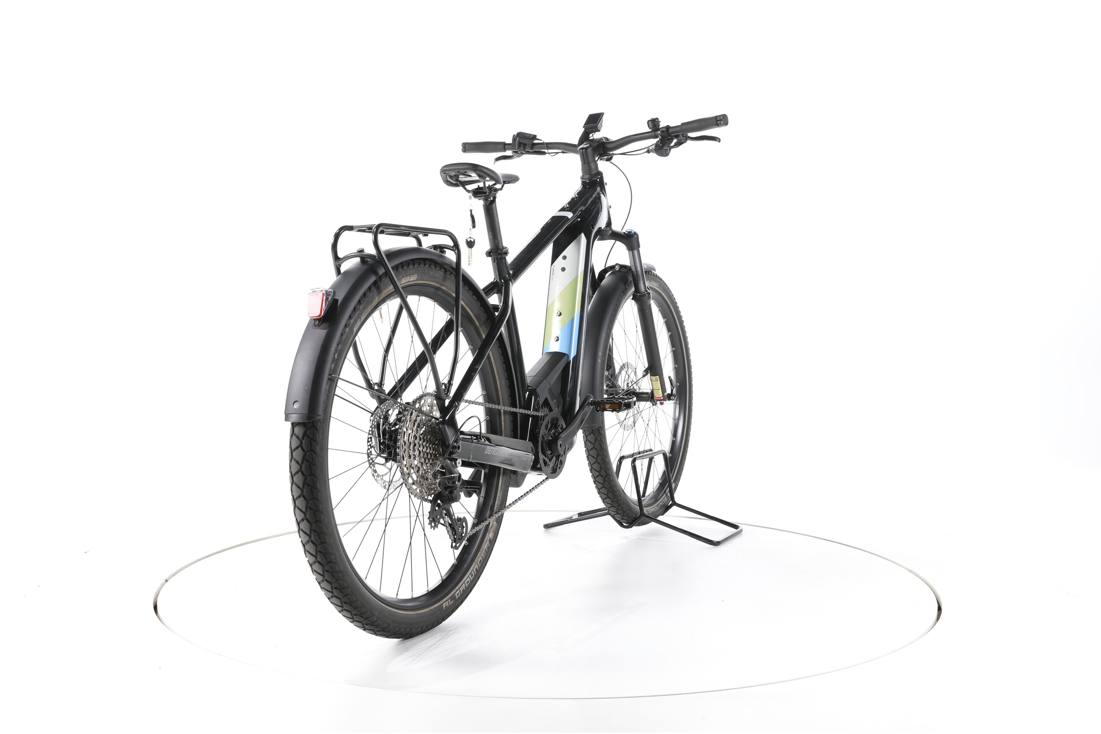 Bergamont E-Revox Pro EQ Trekking E-Bike 2023 - Image 11