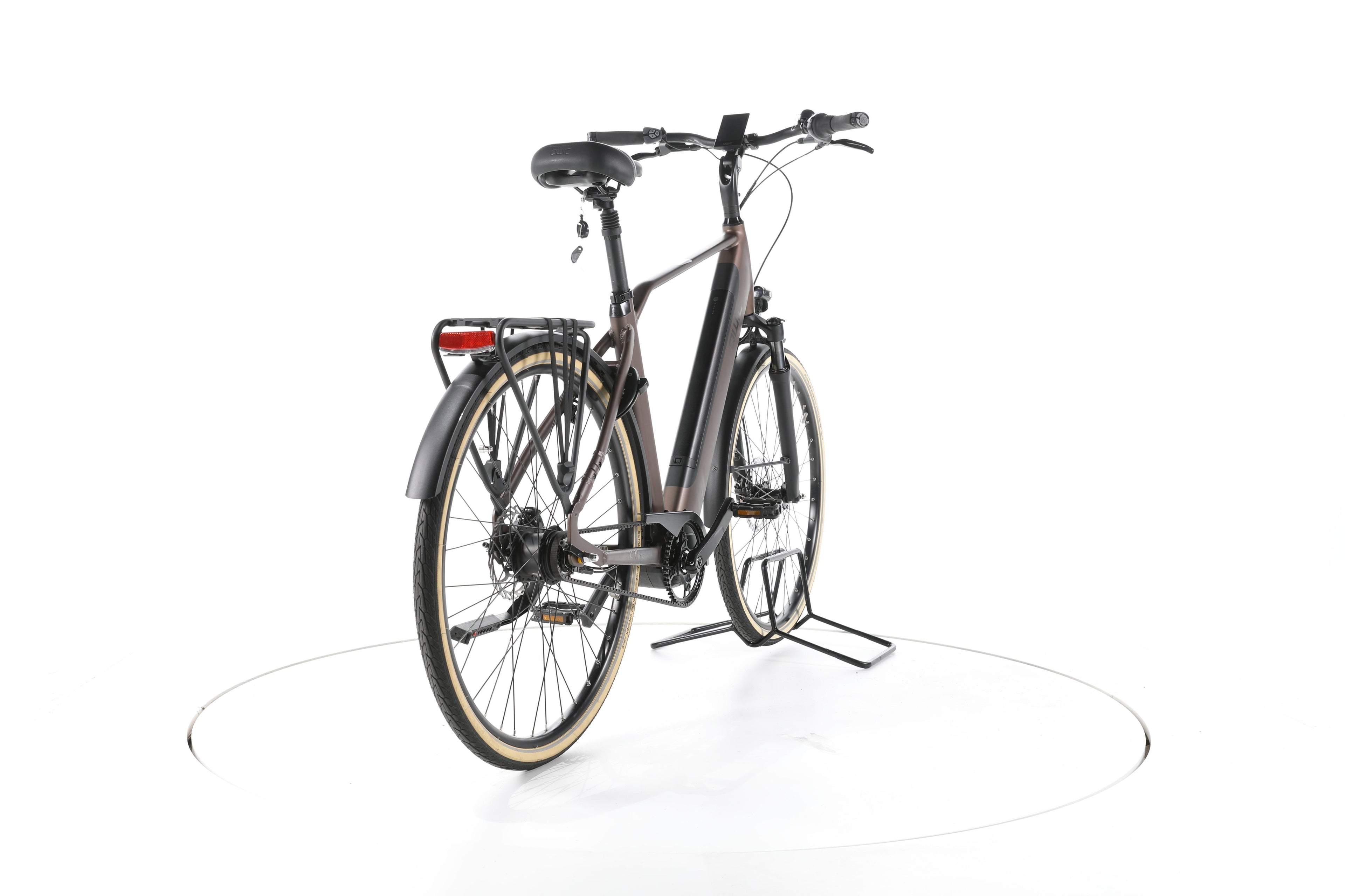 QWIC Premium i MN7+ City E-Bike - Image 11