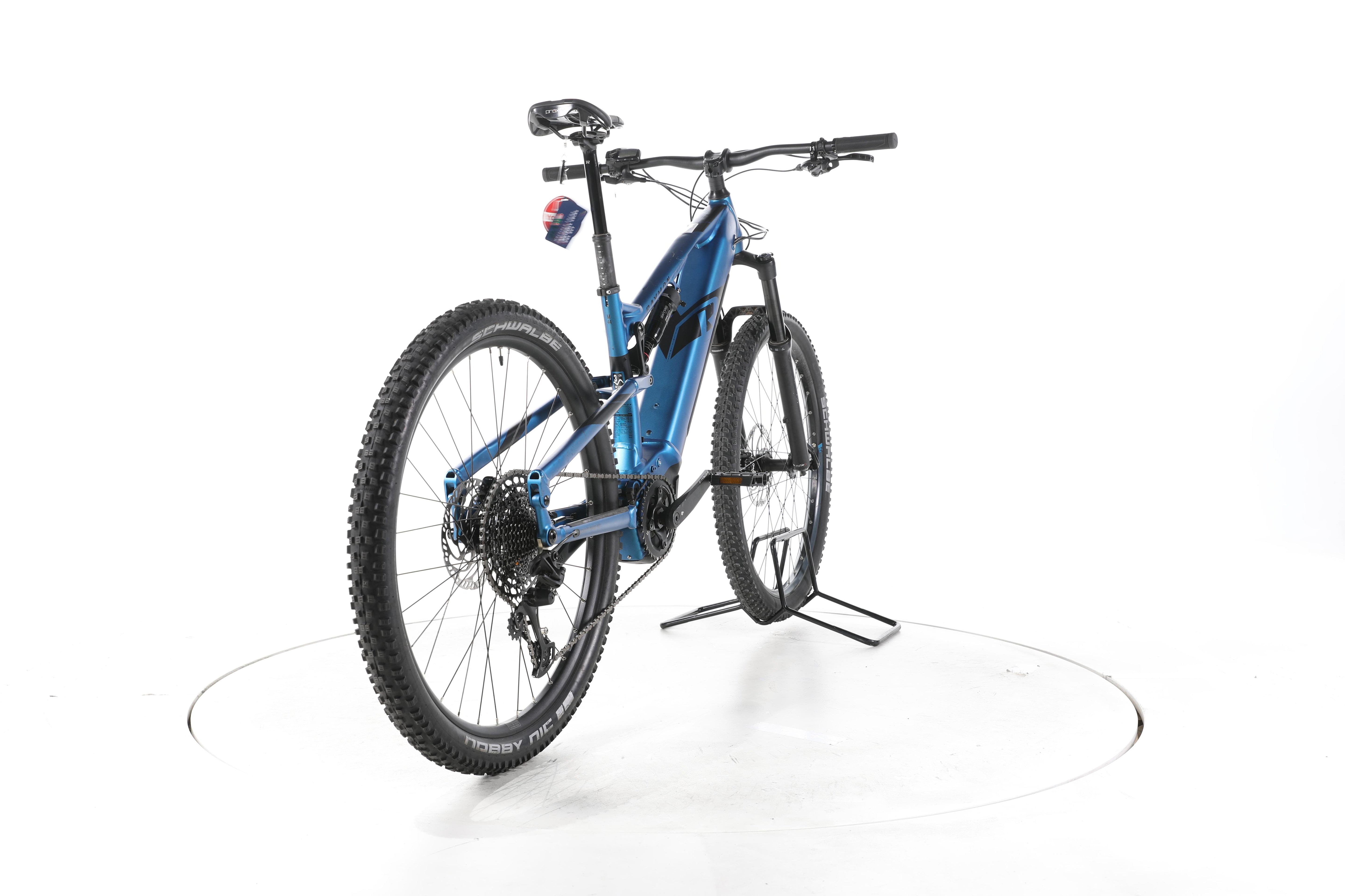 R Raymon FullRay 150E 8.0 E-Bike Fully - Image 11