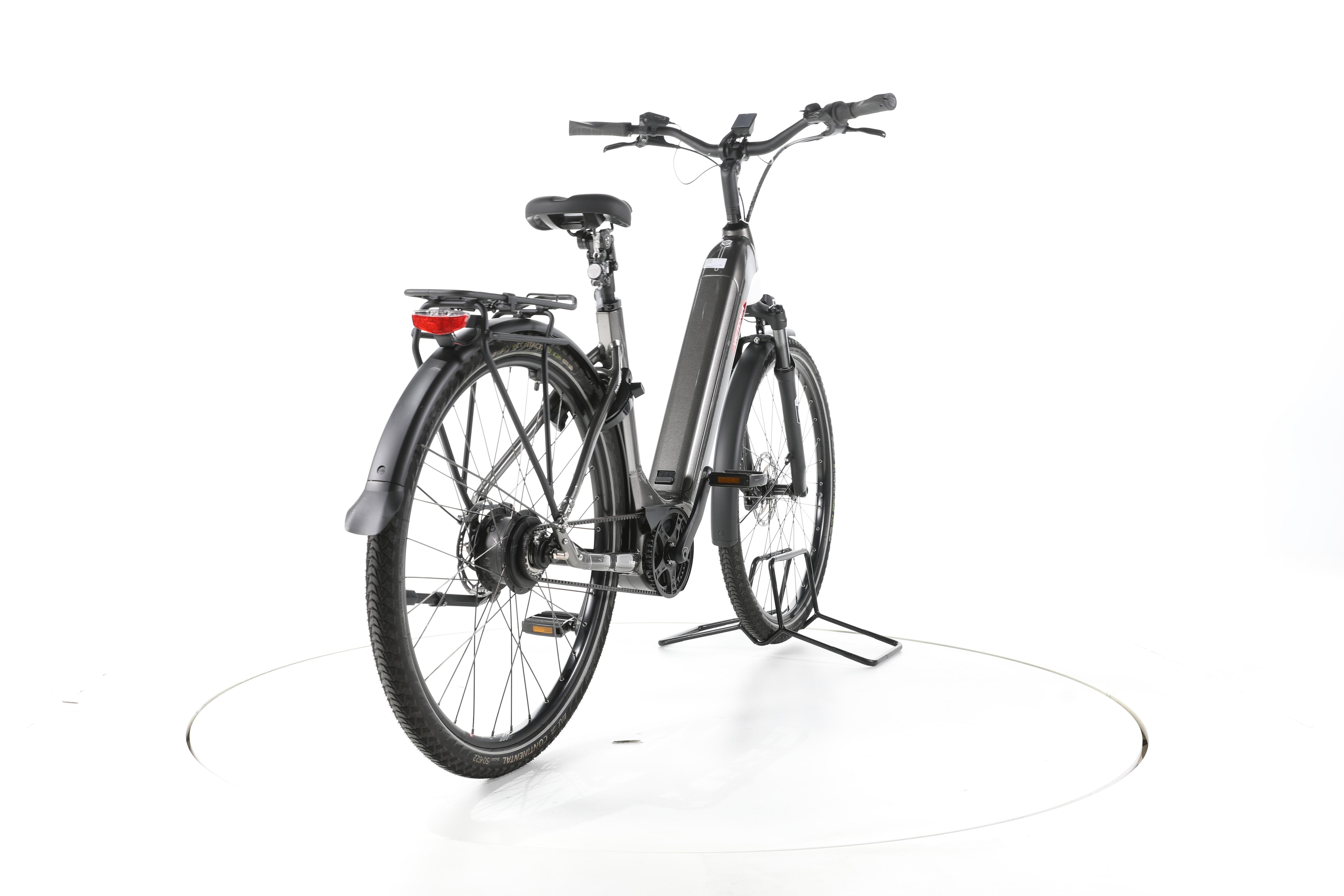Victoria Manoc 3 Trekking E-Bike Tiefeinsteiger 2023 - Image 11