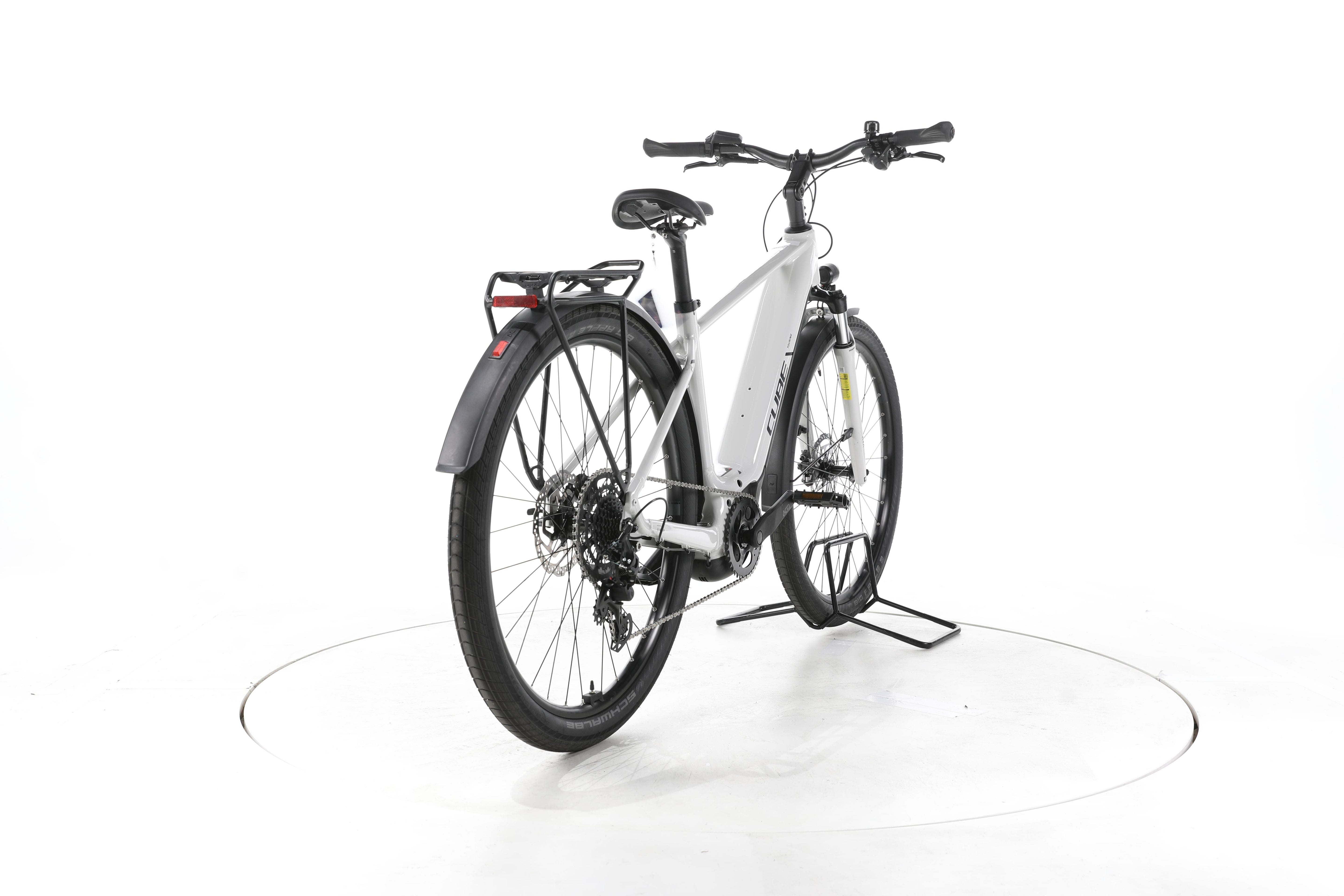Cube Touring Hybrid ONE Trekking E-Bike 2025 - Image 11
