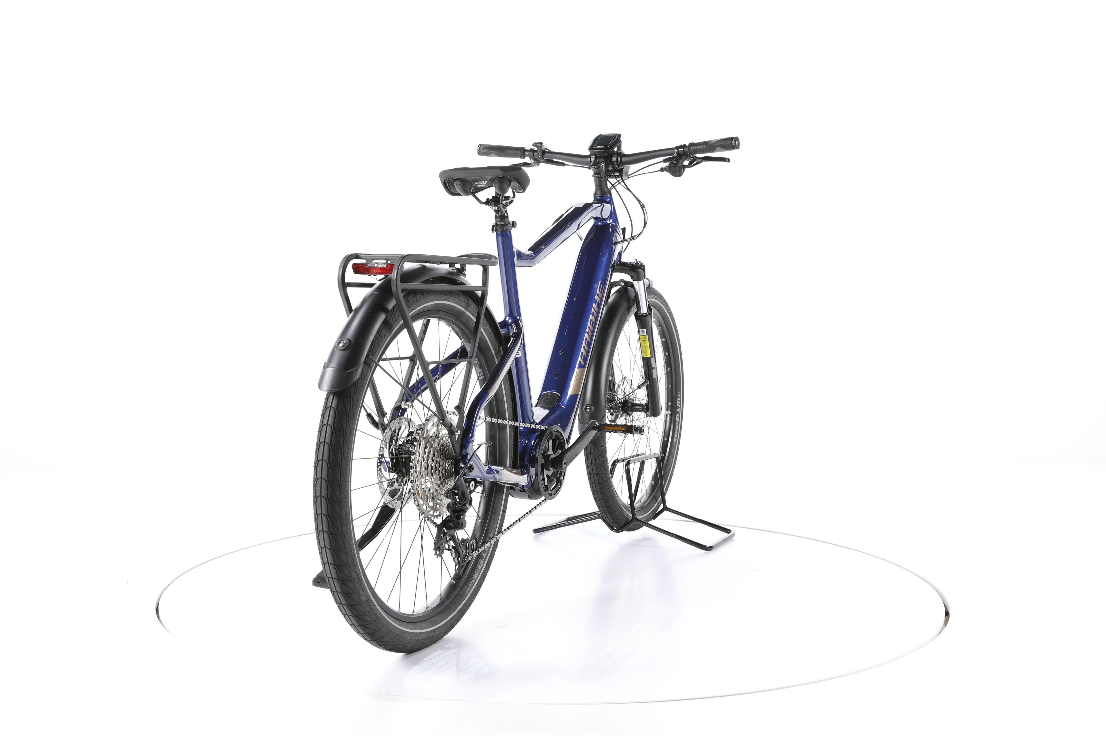 Haibike Trekking 7 Trekking E-Bike - Image 11