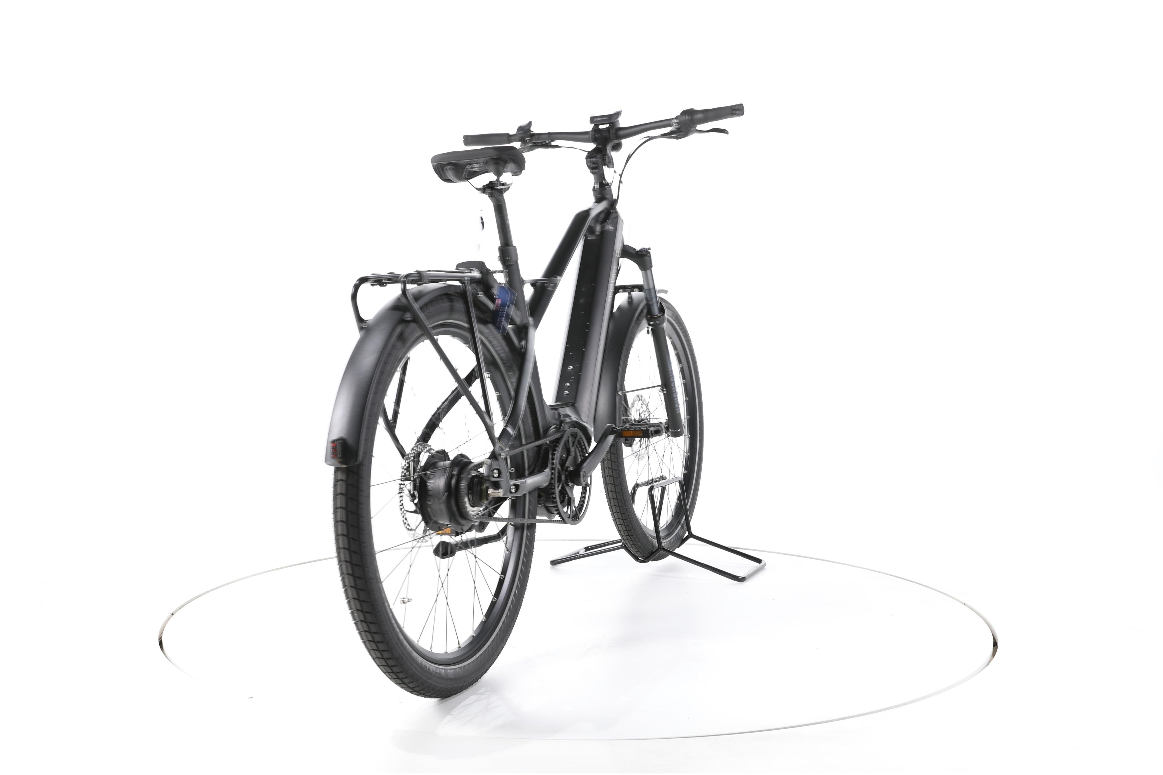 HNF Nicolai XD3 City E-Bike - Image 11