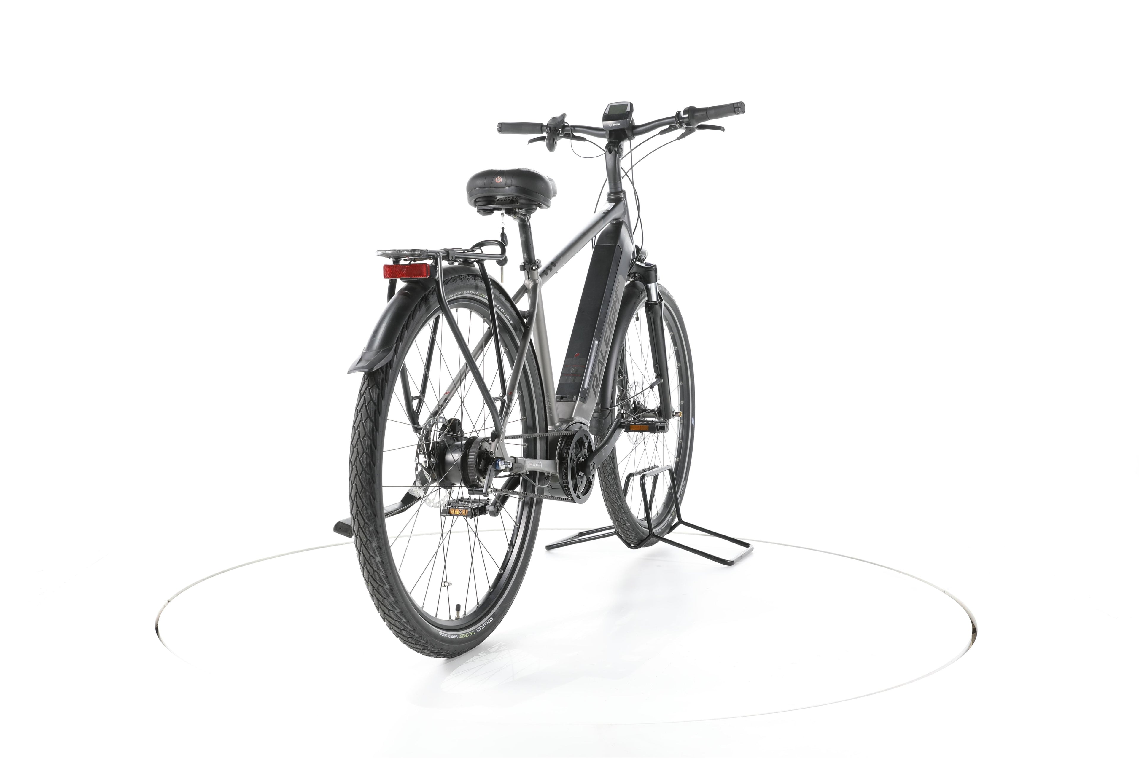 Raleigh Kent Premium City E-Bike - Image 11