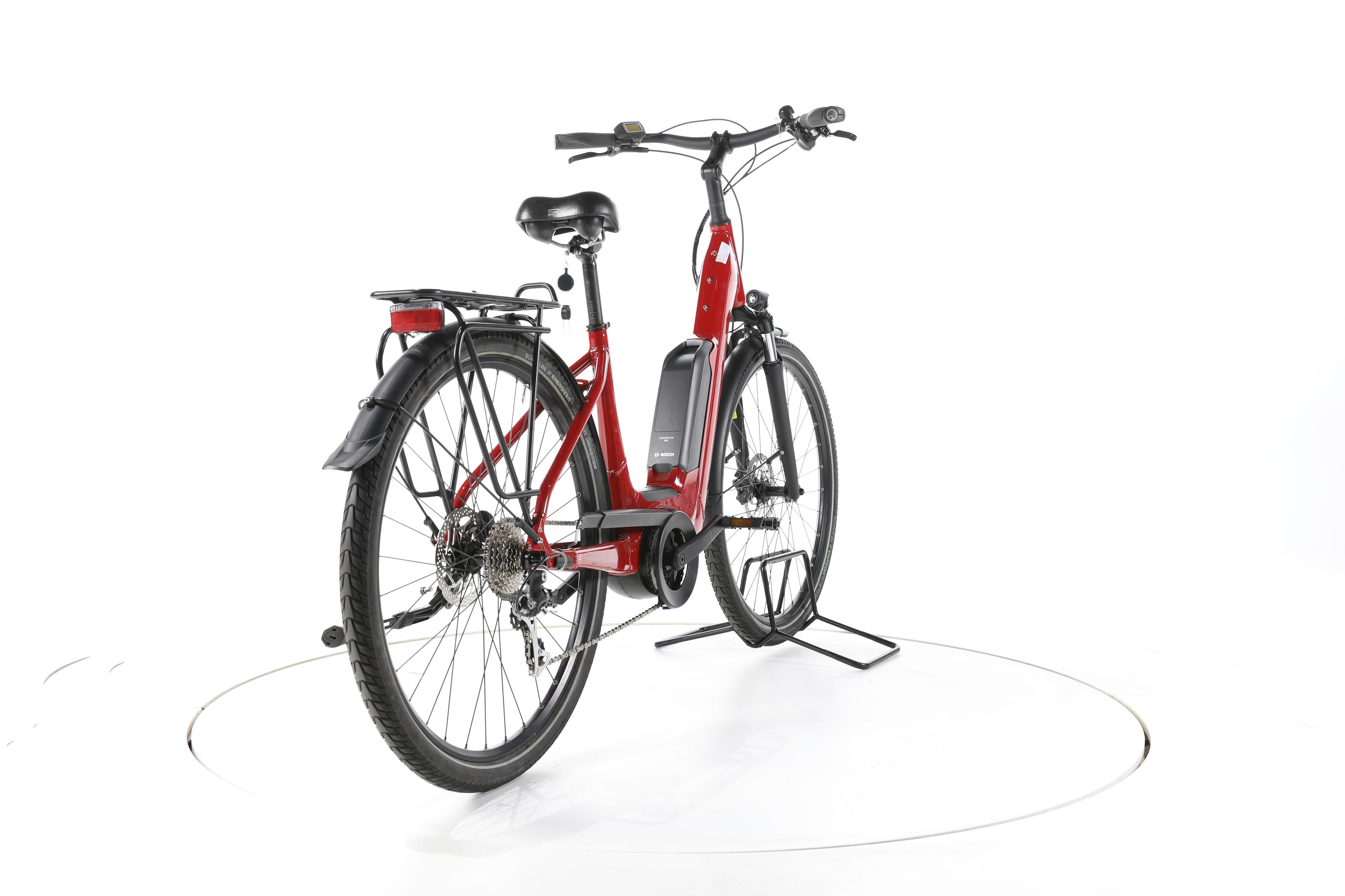 Kalkhoff Endeavour 1.B Move Trekking E-Bike Tiefeinsteiger - Image 11