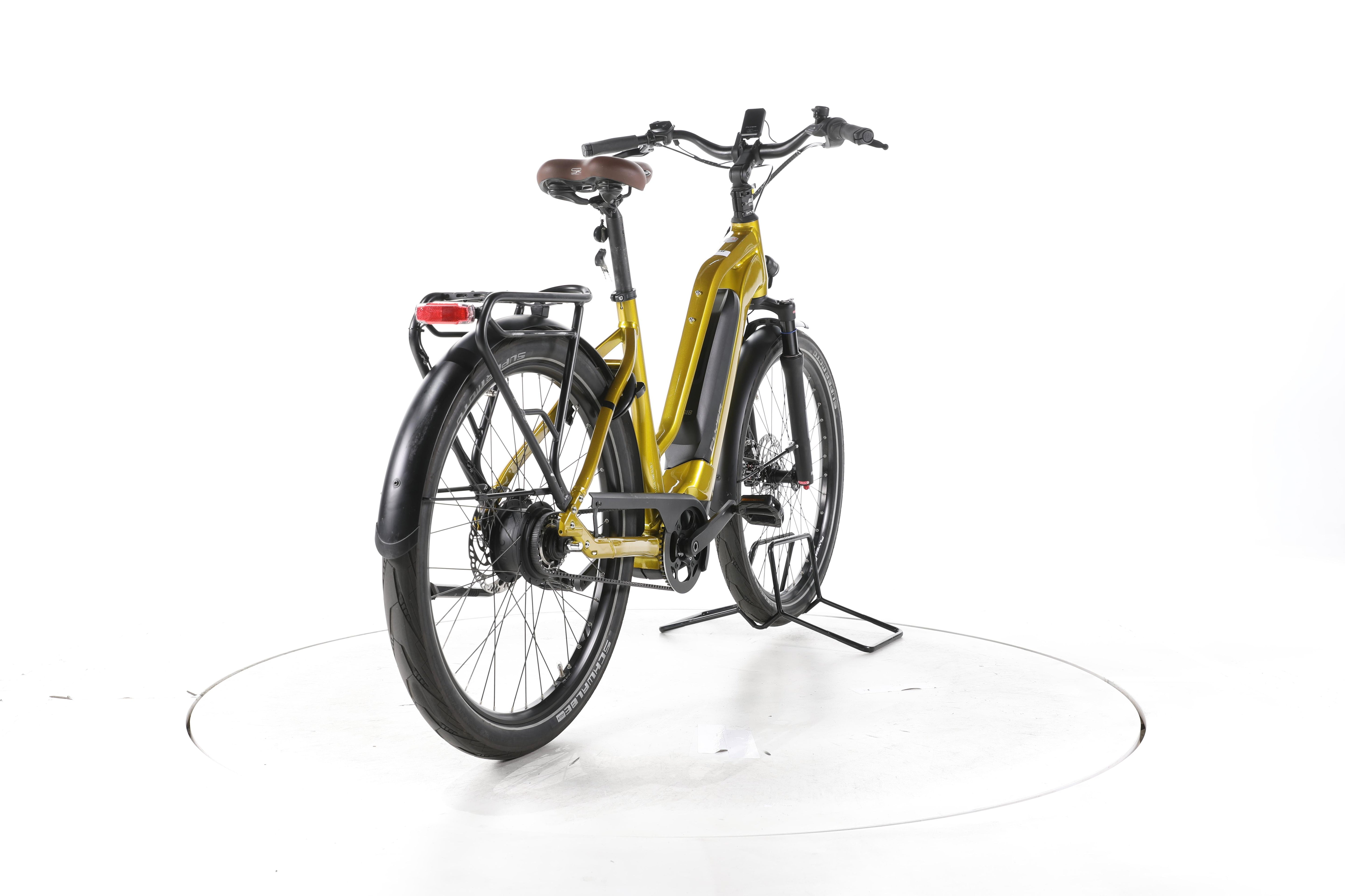 FLYER Upstreet3 7.23 City E-Bike Tiefeinsteiger - Image 11