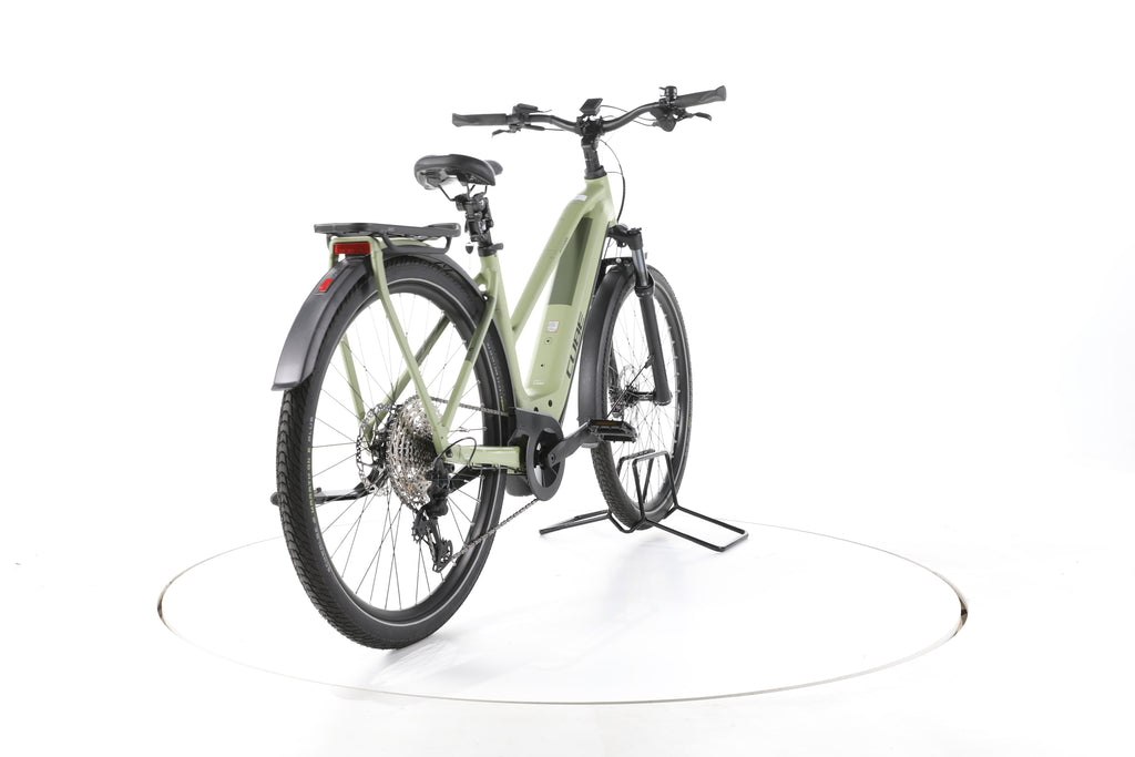 Cube Kathmandu Hybrid SLX Trekking E-Bike - Image 11