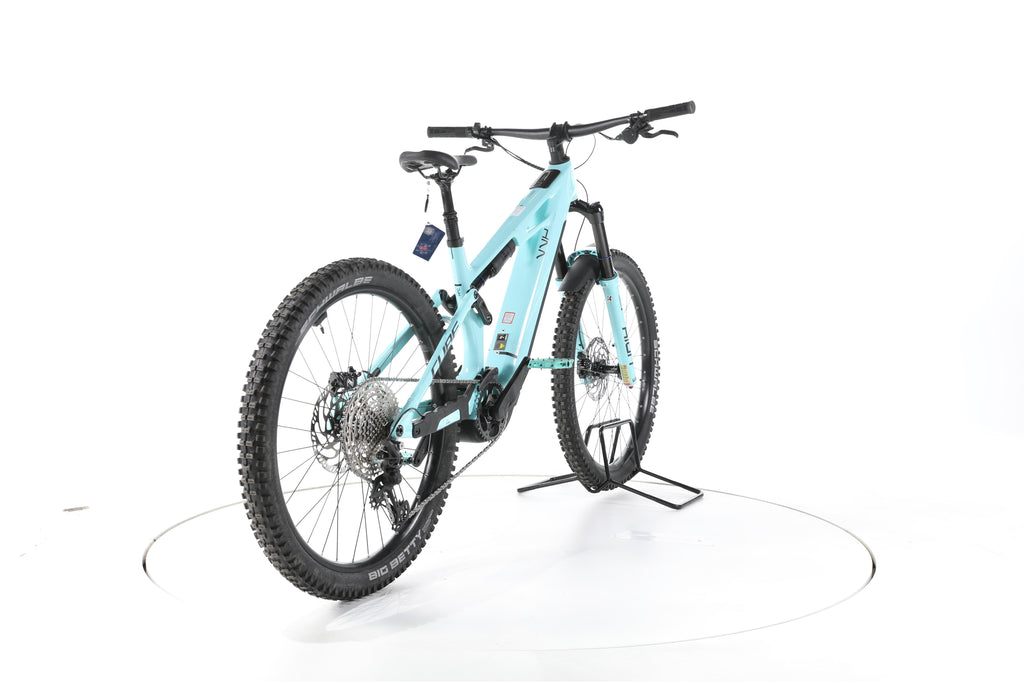 Cube Stereo Hybrid ONE77 HPC Race Fully E-Bike Carbon 2025 - Image 11
