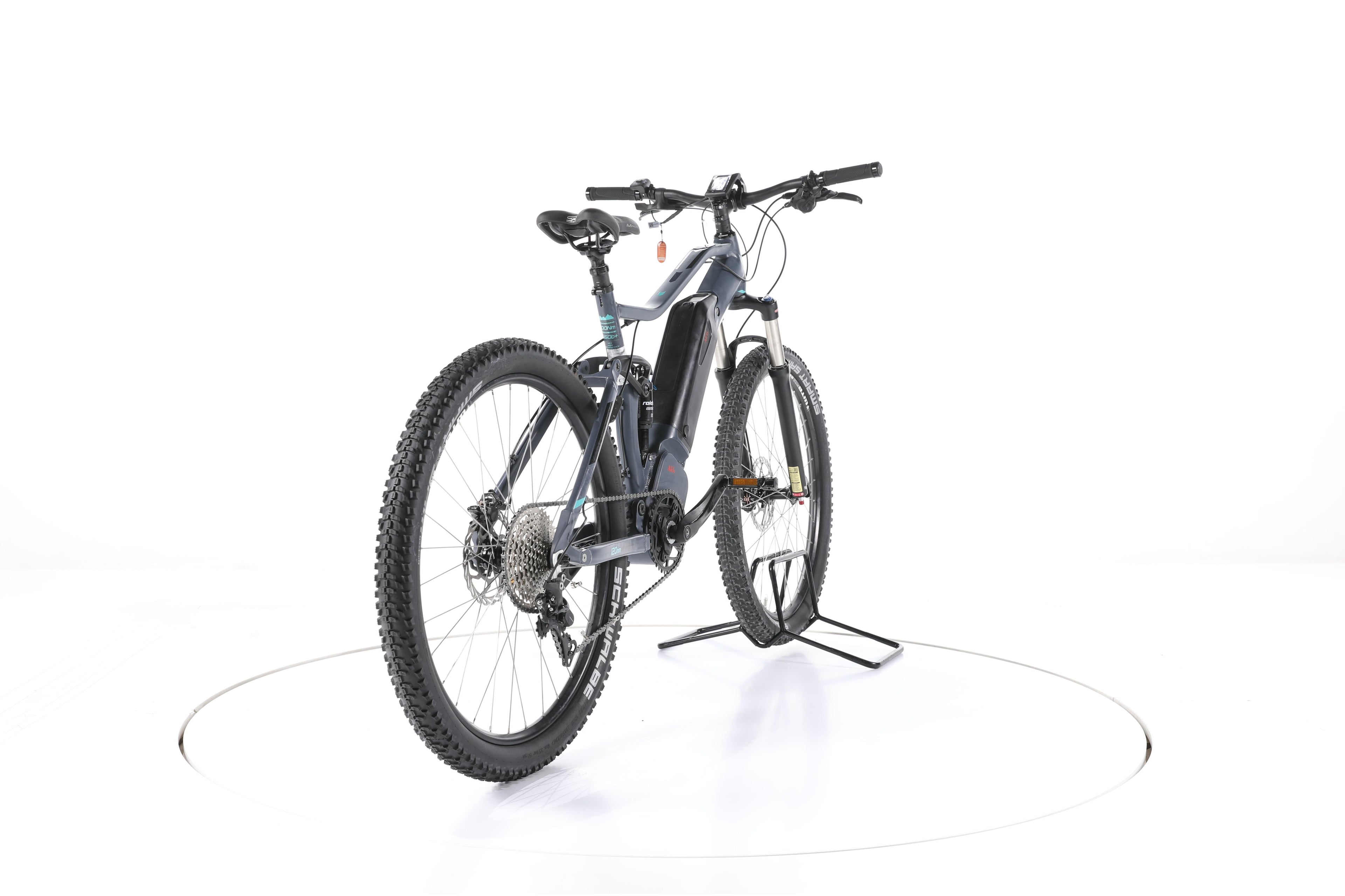 Prophete Graveler 22.ETM.20 Fully E-Bike - Image 11