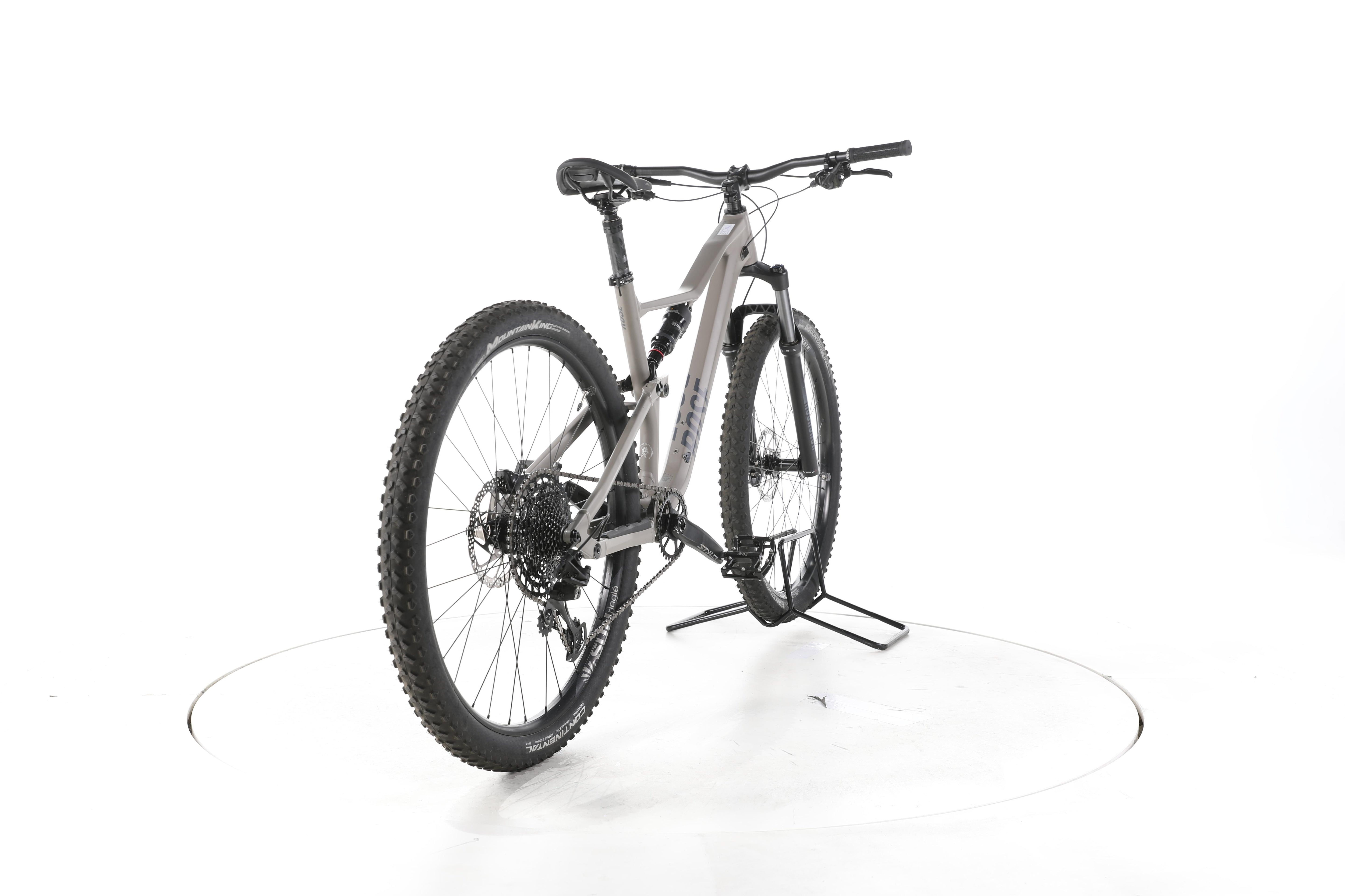 Rose GROUND CONTROL 1 Fahrrad Fully - Image 11