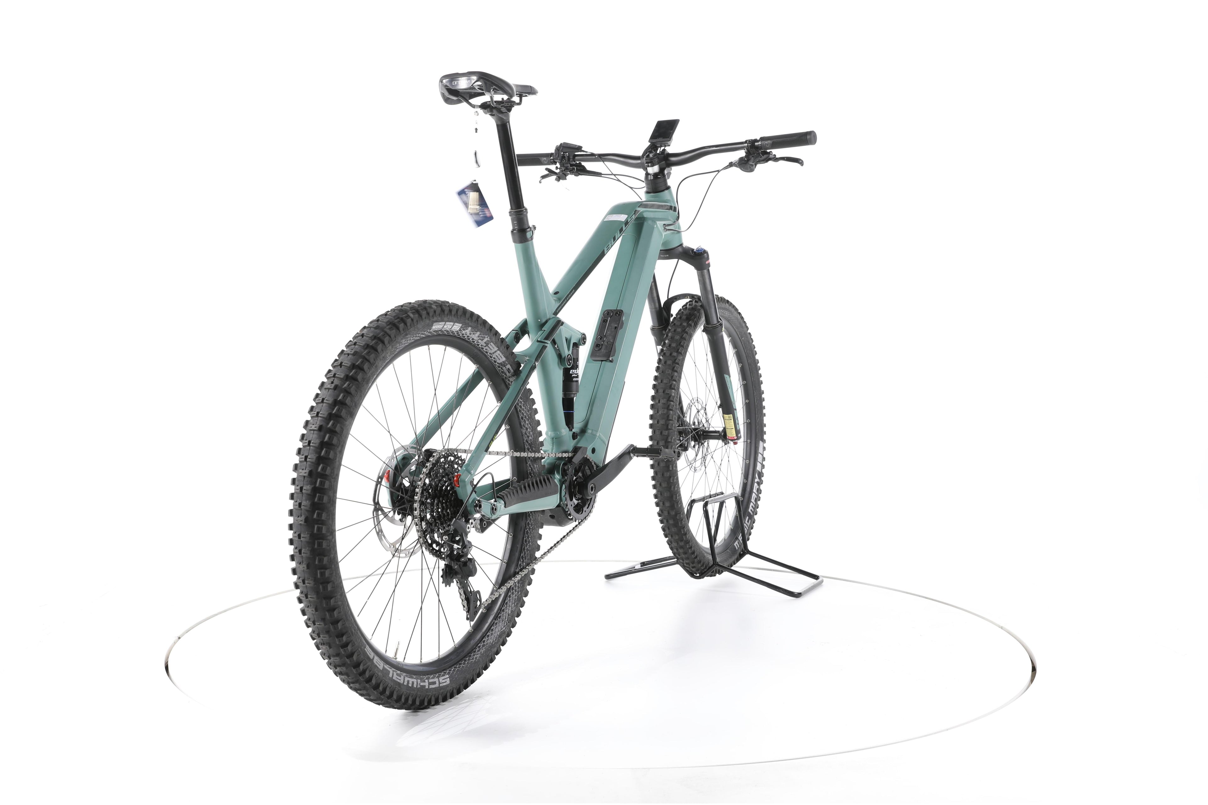 Bulls Sonic EVO AM 1 Fully E-Bike 2023 - Image 11