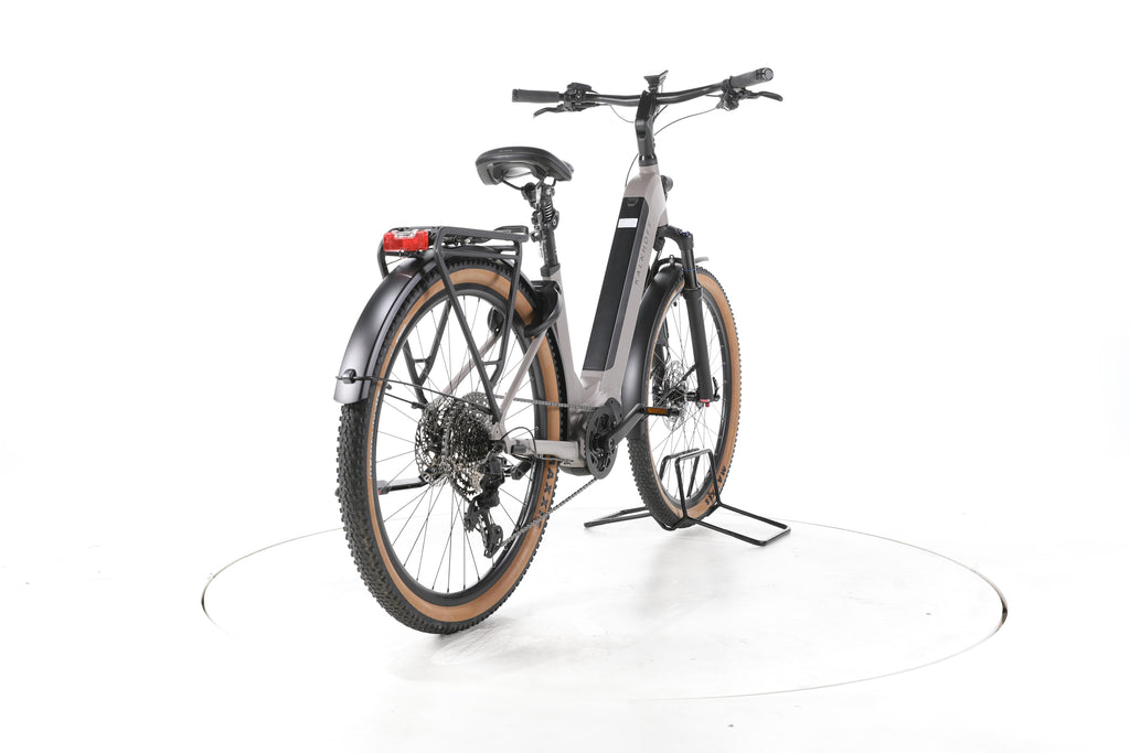 Kalkhoff Entice 5.B Advance + ABS Trekking E-Bike Tiefeinsteiger 2024 - Image 11