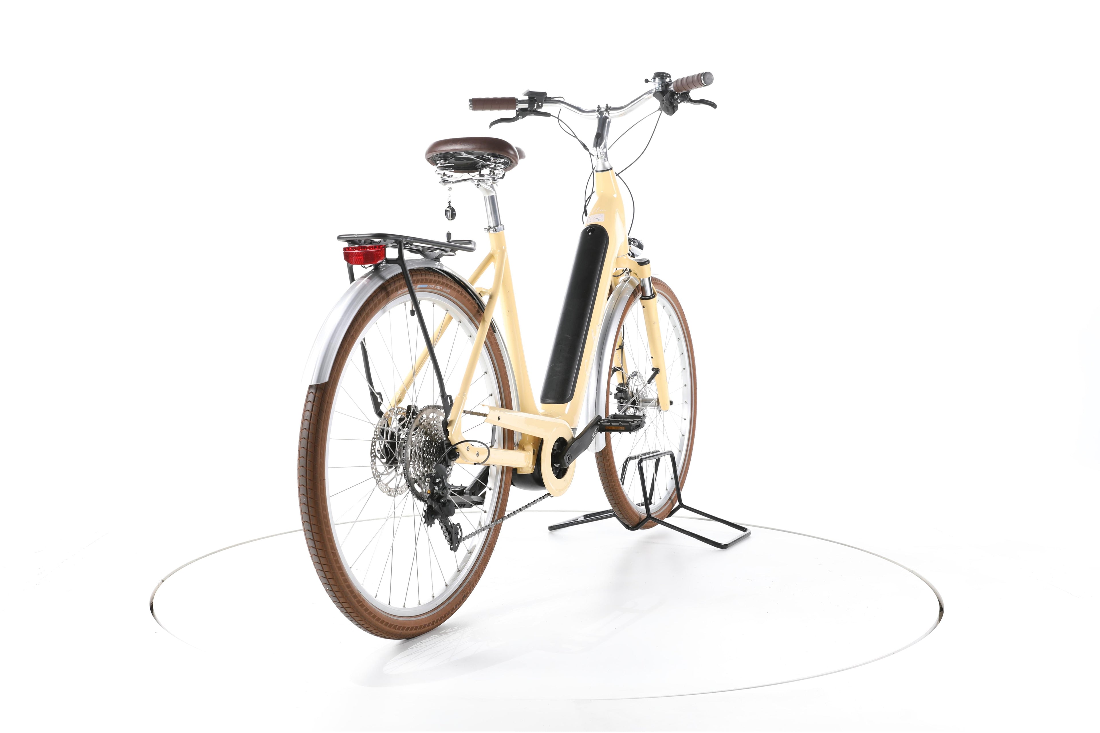 Cube Ella Ride Hybrid Trekking E-Bike Tiefeinsteiger - Image 11