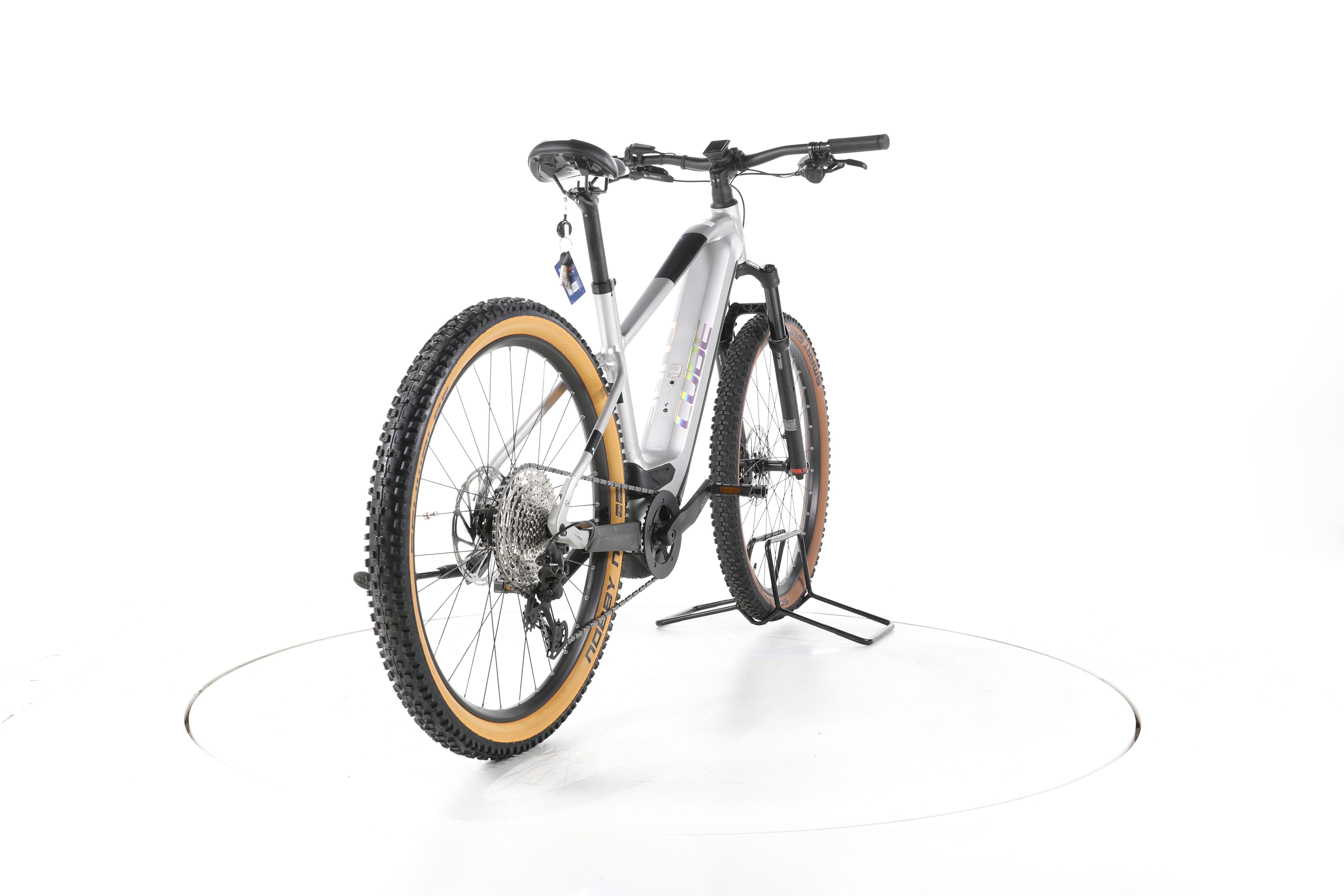 Cube Reaction Hybrid SLX E-Bike - Image 11