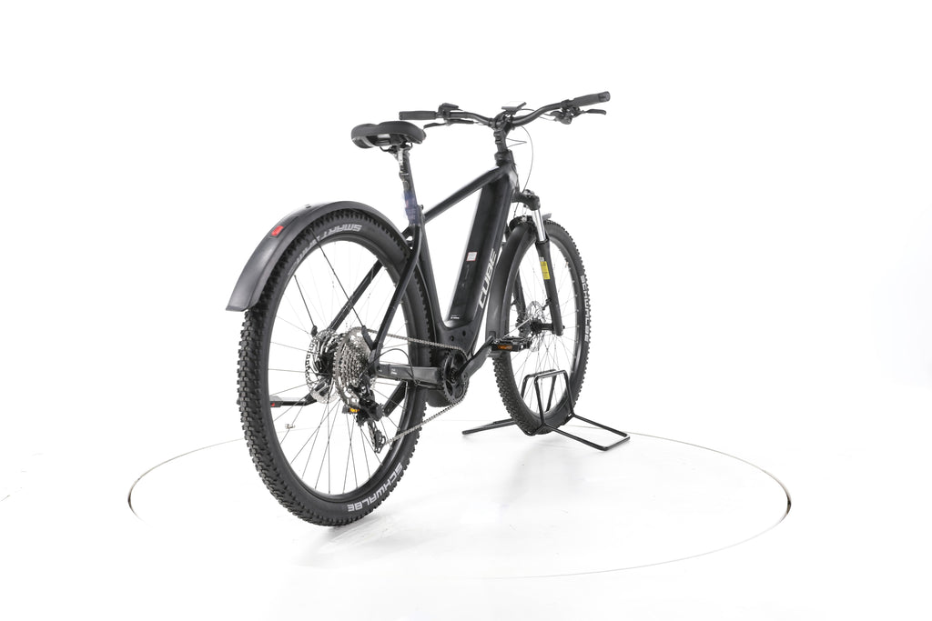 Cube Nuride Hybrid Pro Trekking E-Bike - Image 11