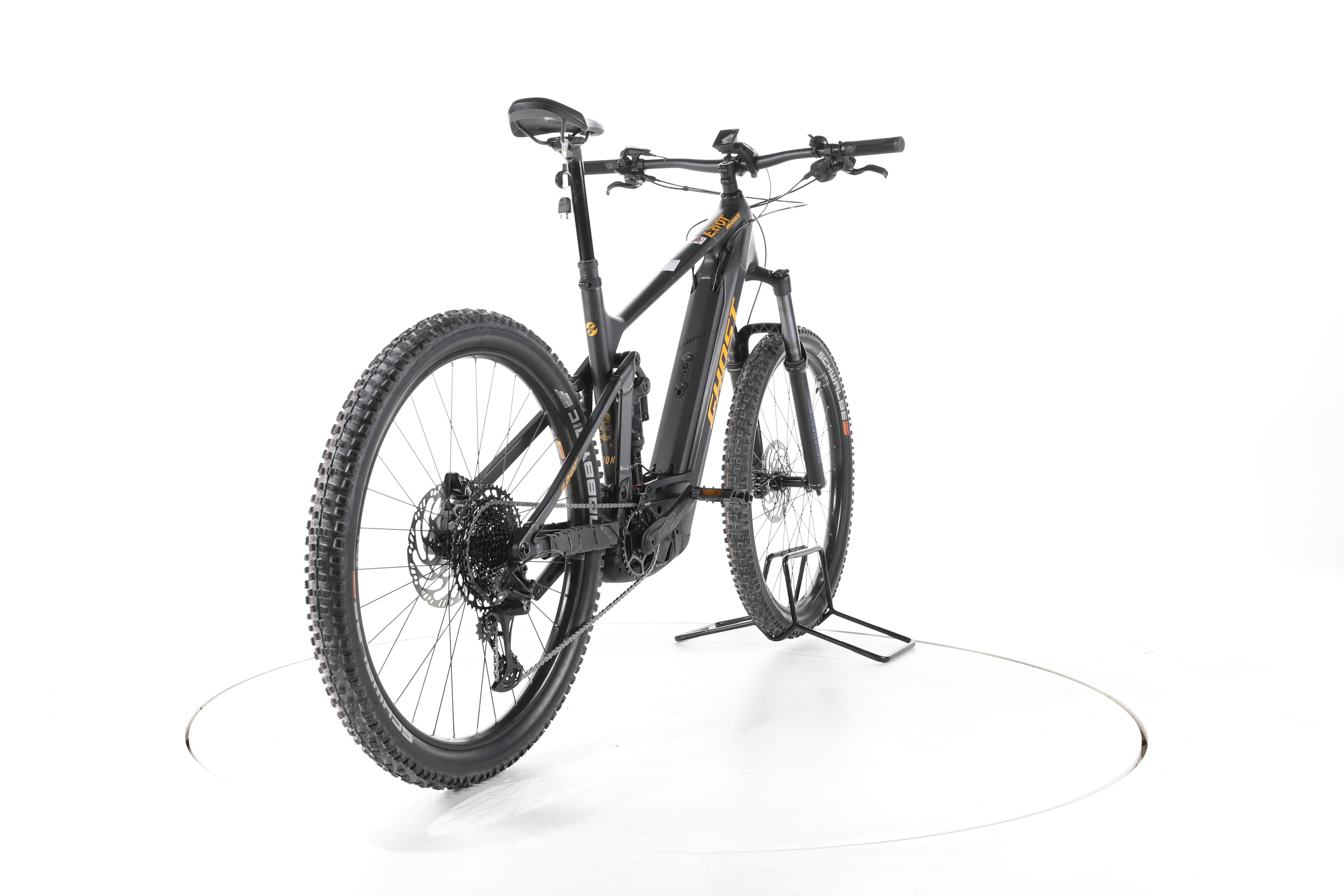 Ghost E-Riot AM CF Advanced E-Bike Fully Carbon - Image 11