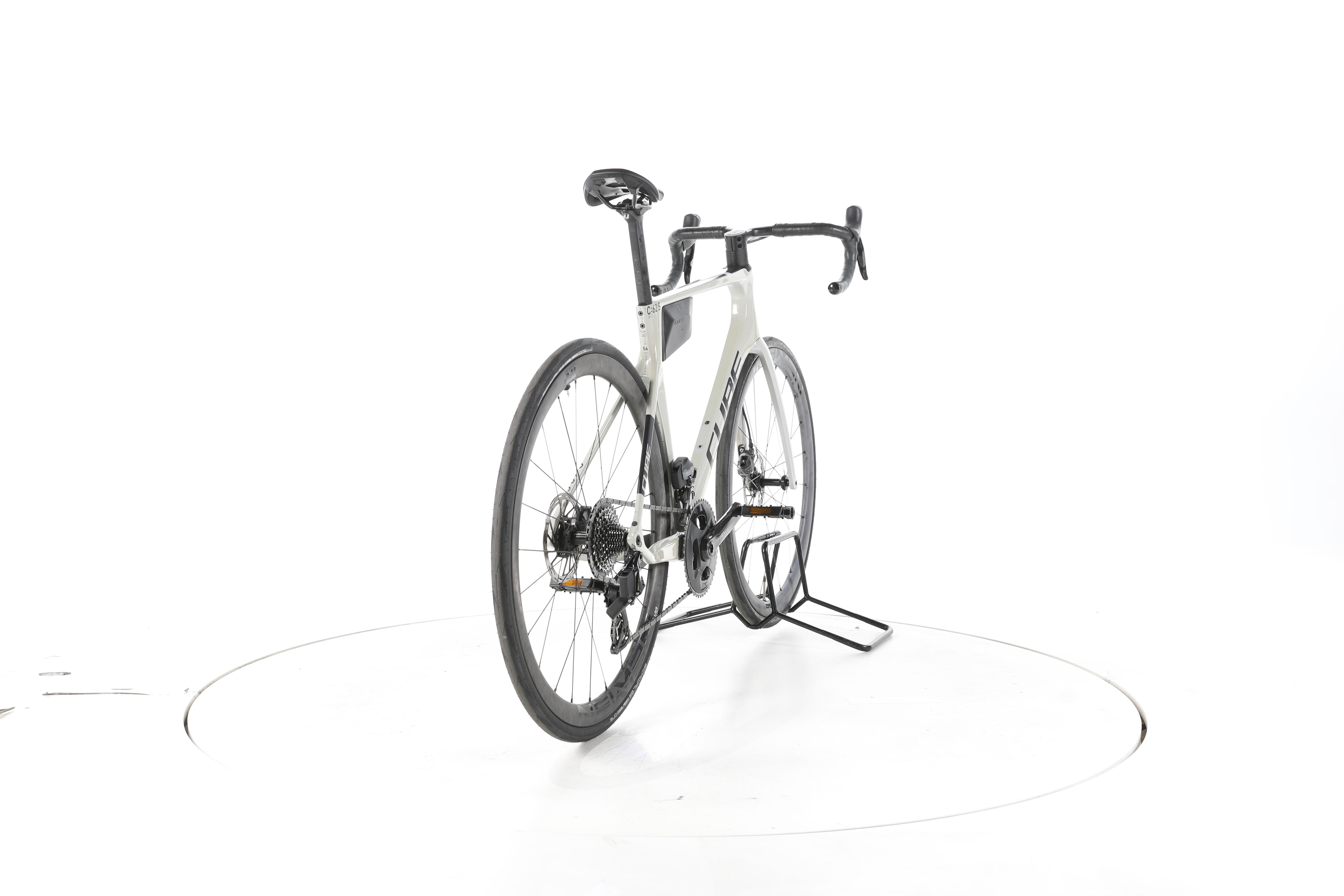 Cube Agree C:62 SL Fahrrad Rennrad & Gravel - Image 11