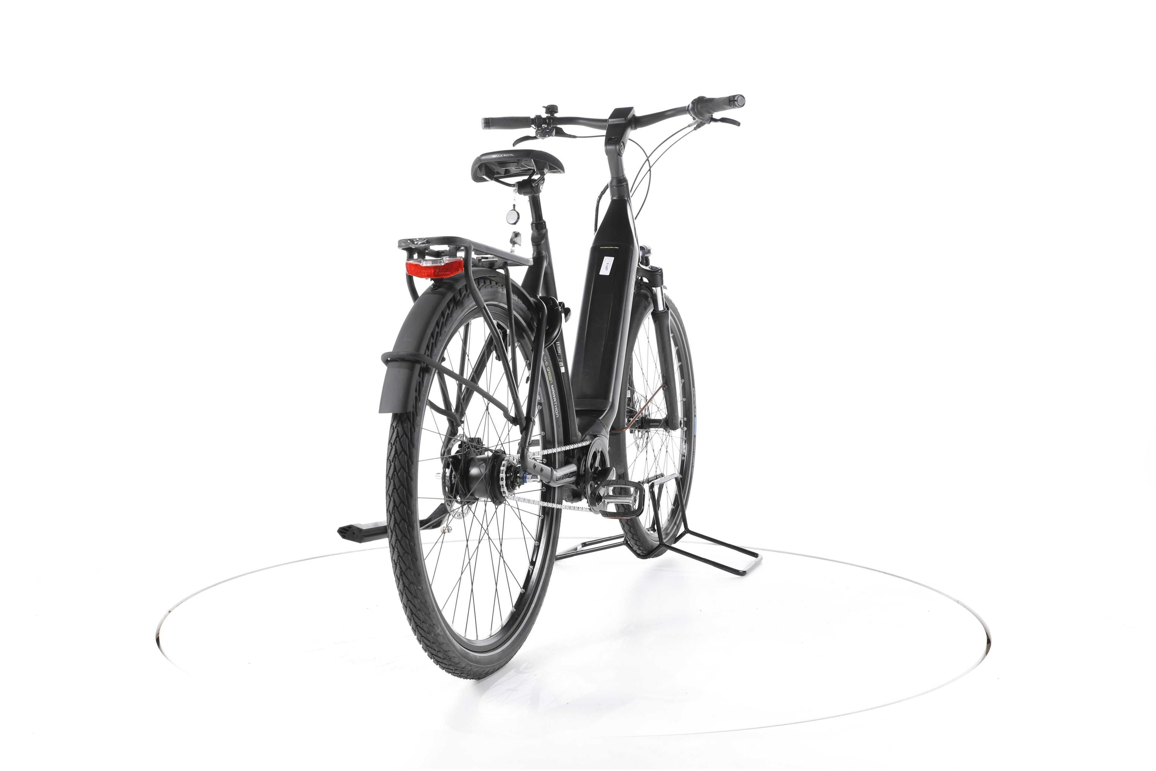 Giant DailyTour E+ 2 RT City E-Bike Tiefeinsteiger - Image 11