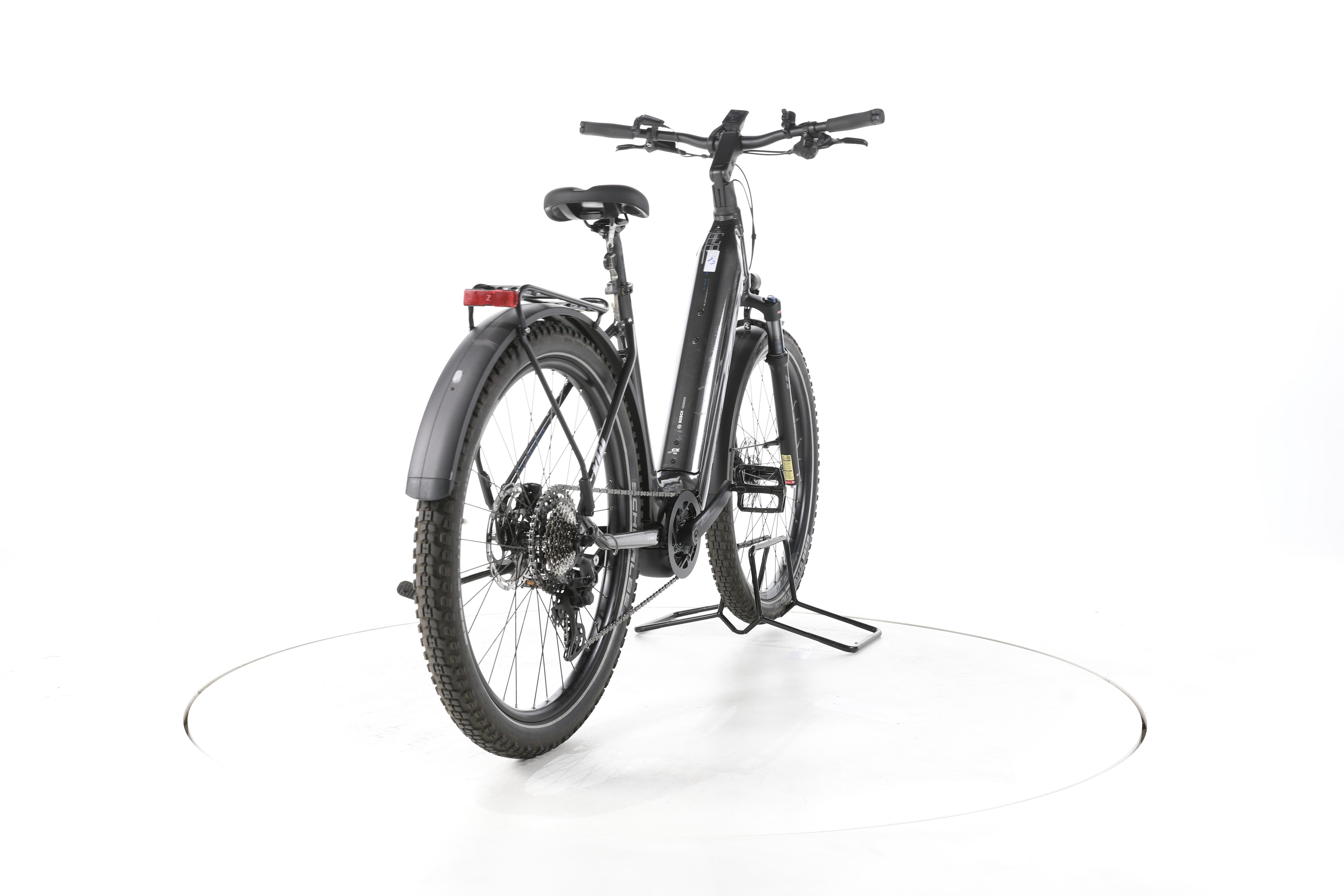 KTM Macina Aera 772 LFC Trekking E-Bike Tiefeinsteiger - Image 11