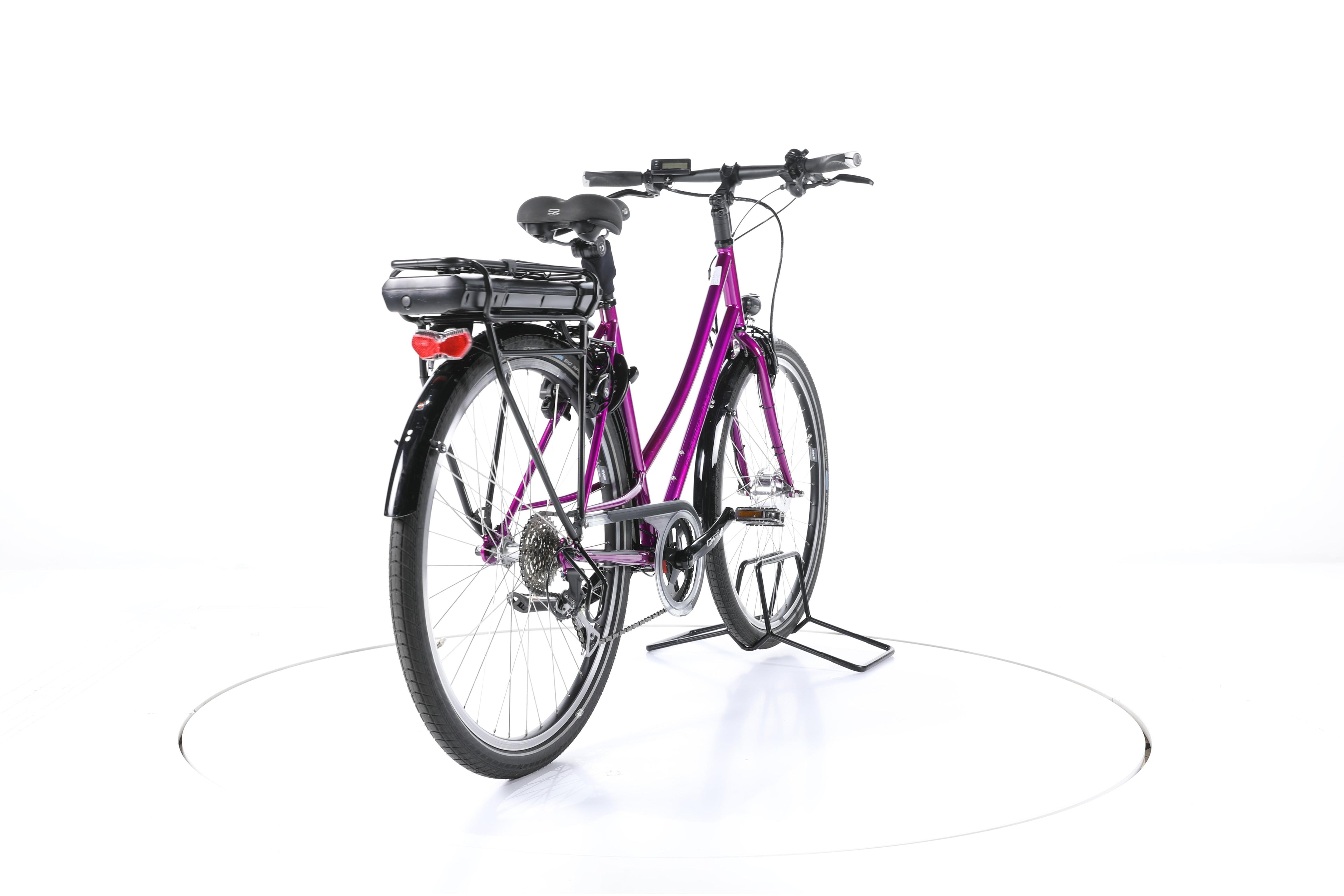 Böttcher Safari E Trekking E-Bike - Image 11