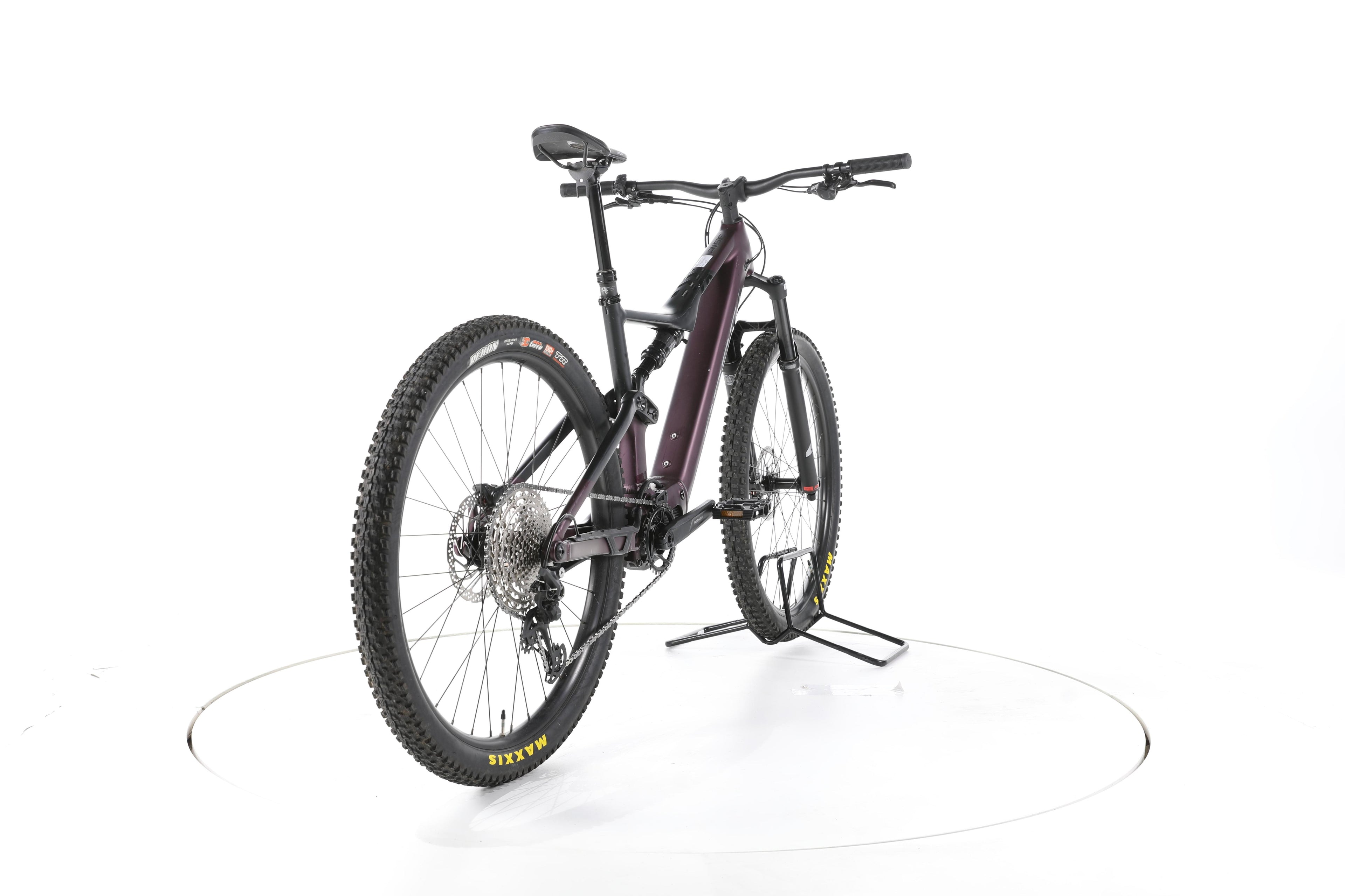 Orbea Rise H30 Fully E-Bike 2024 - Image 11