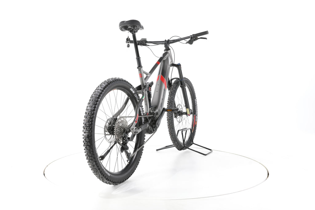 Malaguti Civetta FS 6.0 Fully E-Bike - Image 11