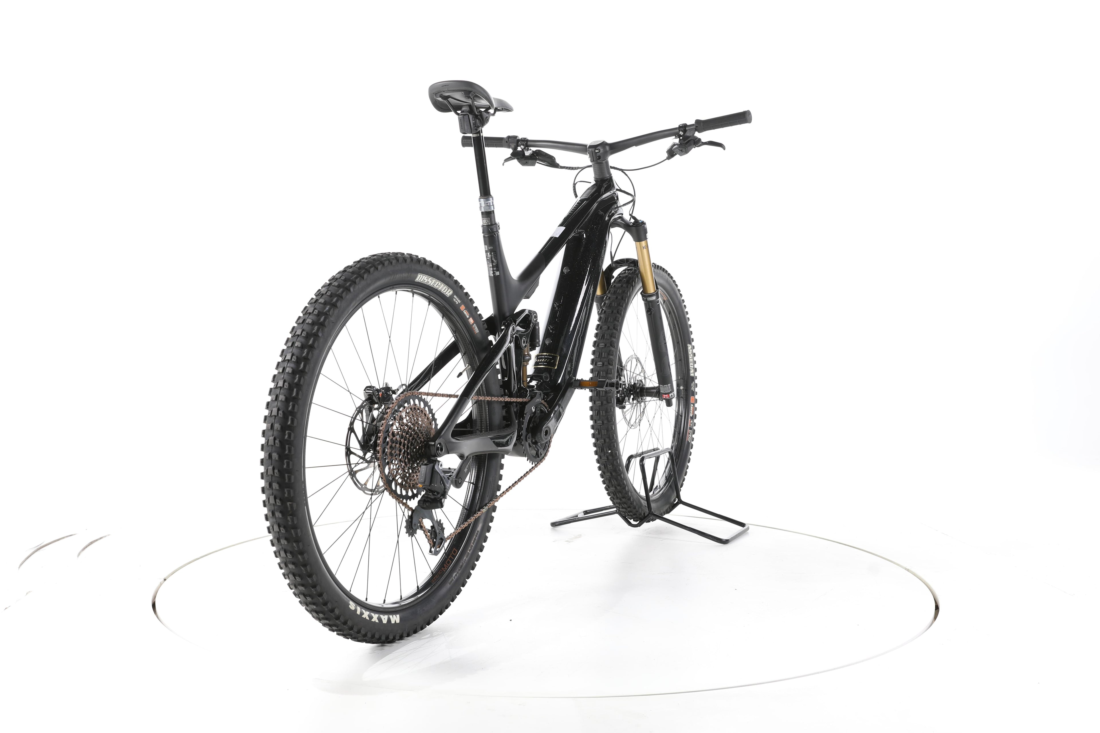Giant Trance X Advanced E+ LTD Fully E-Bike Carbon - Image 11