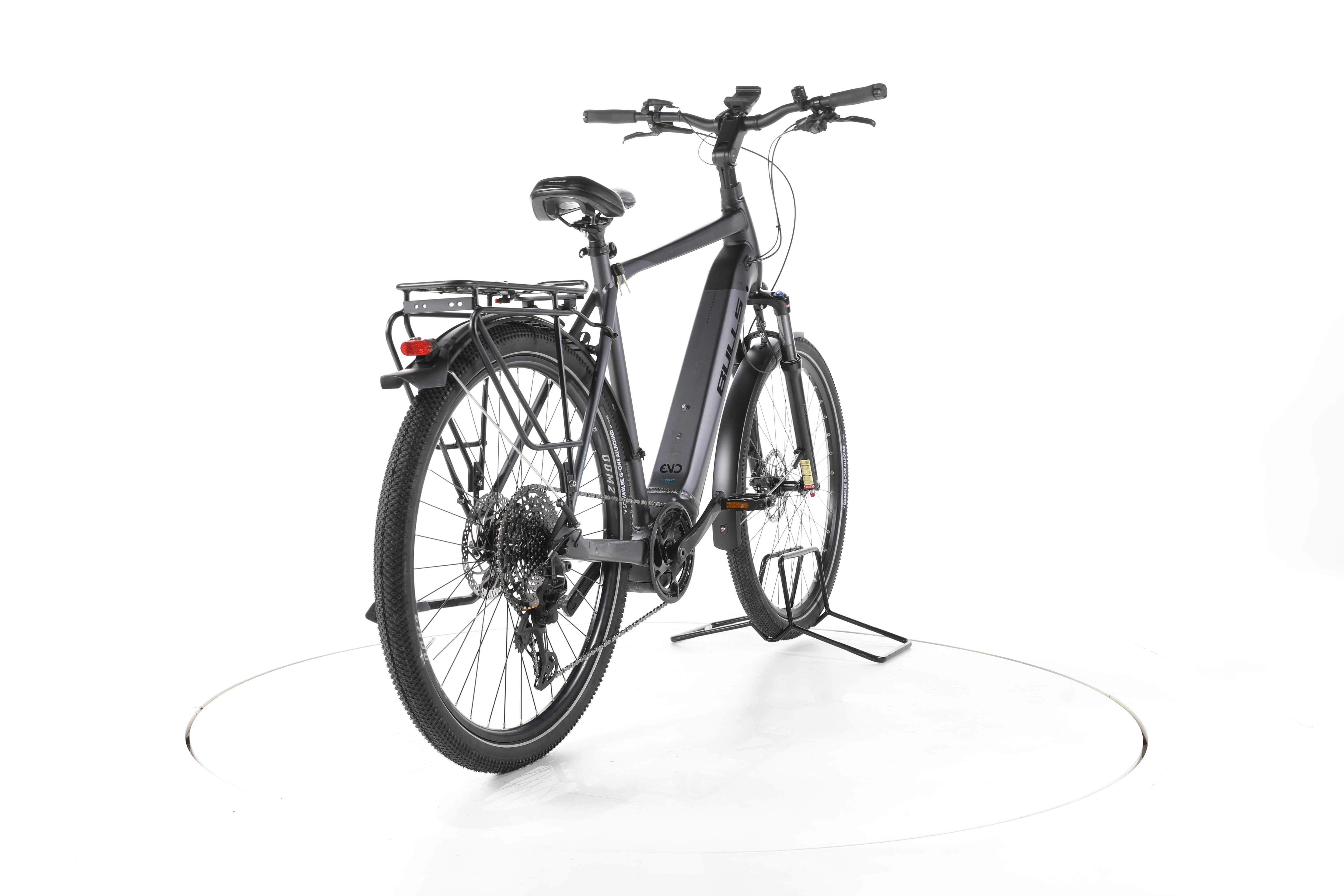 Bulls Cross Rider EVO 2 Trekking E-Bike 2023 - Image 11