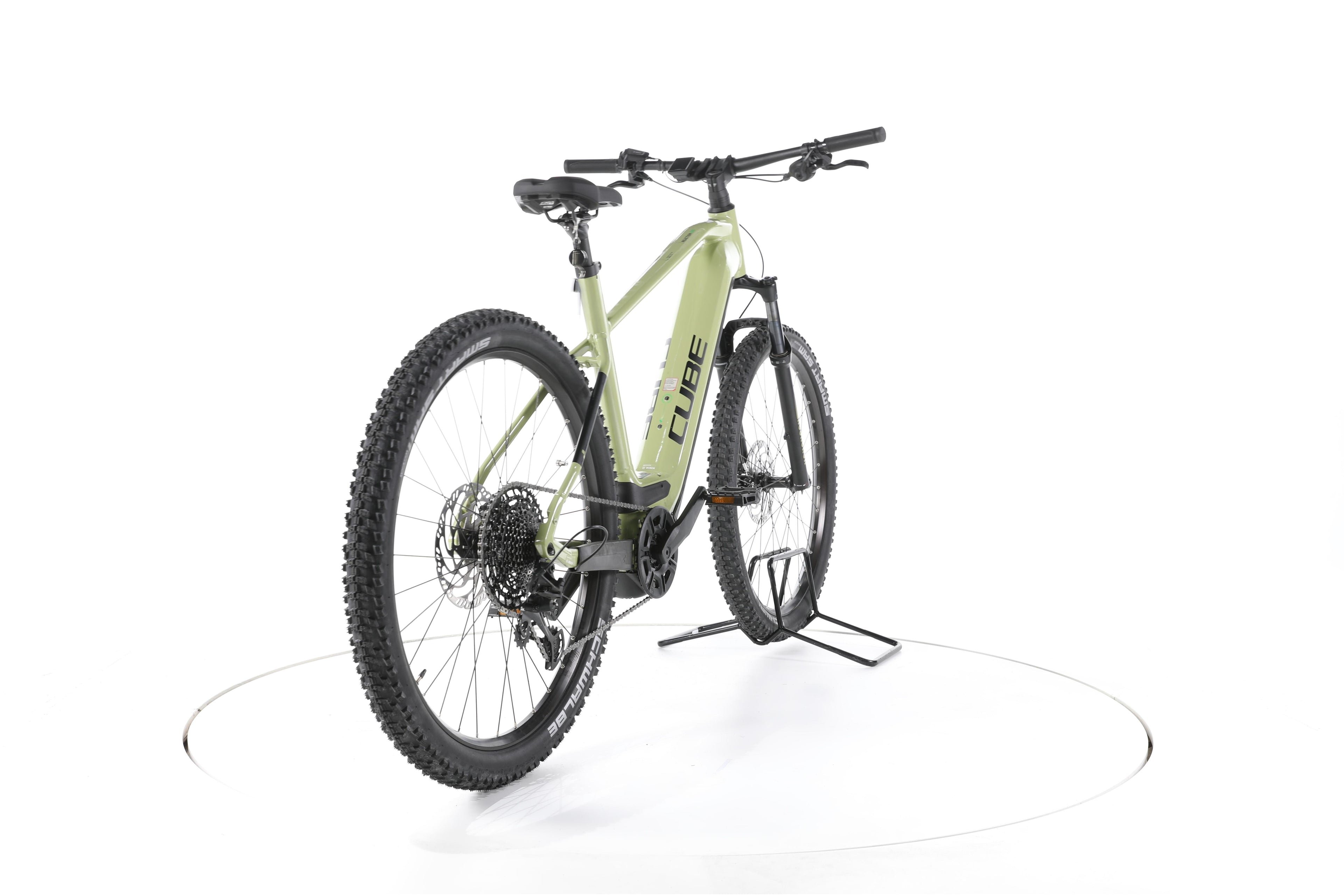 Cube Reaction Hybrid EXC E-Bike - Image 11