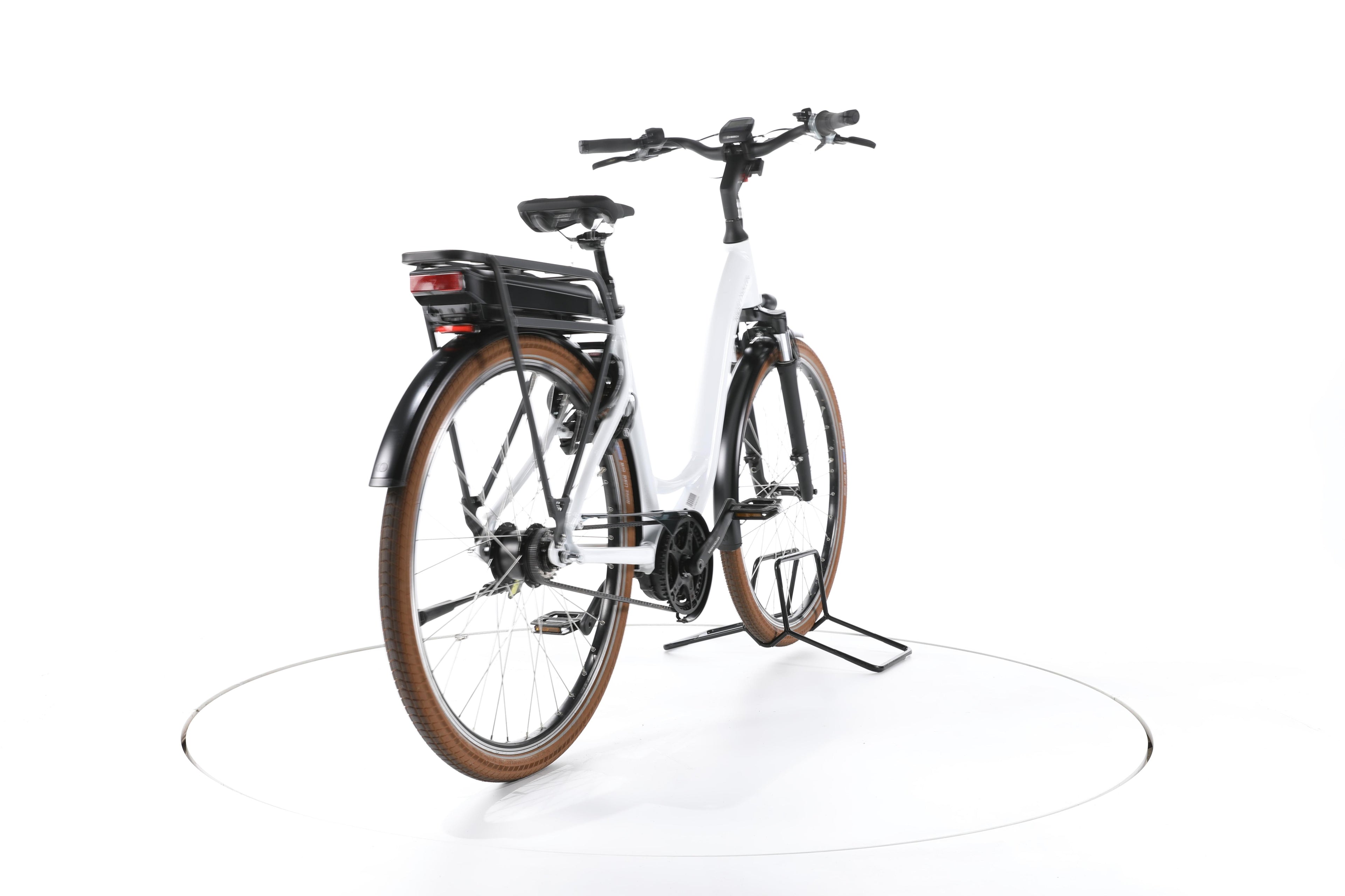 Riese & Müller Swing rücktritt City E-Bike Tiefeinsteiger - Image 11
