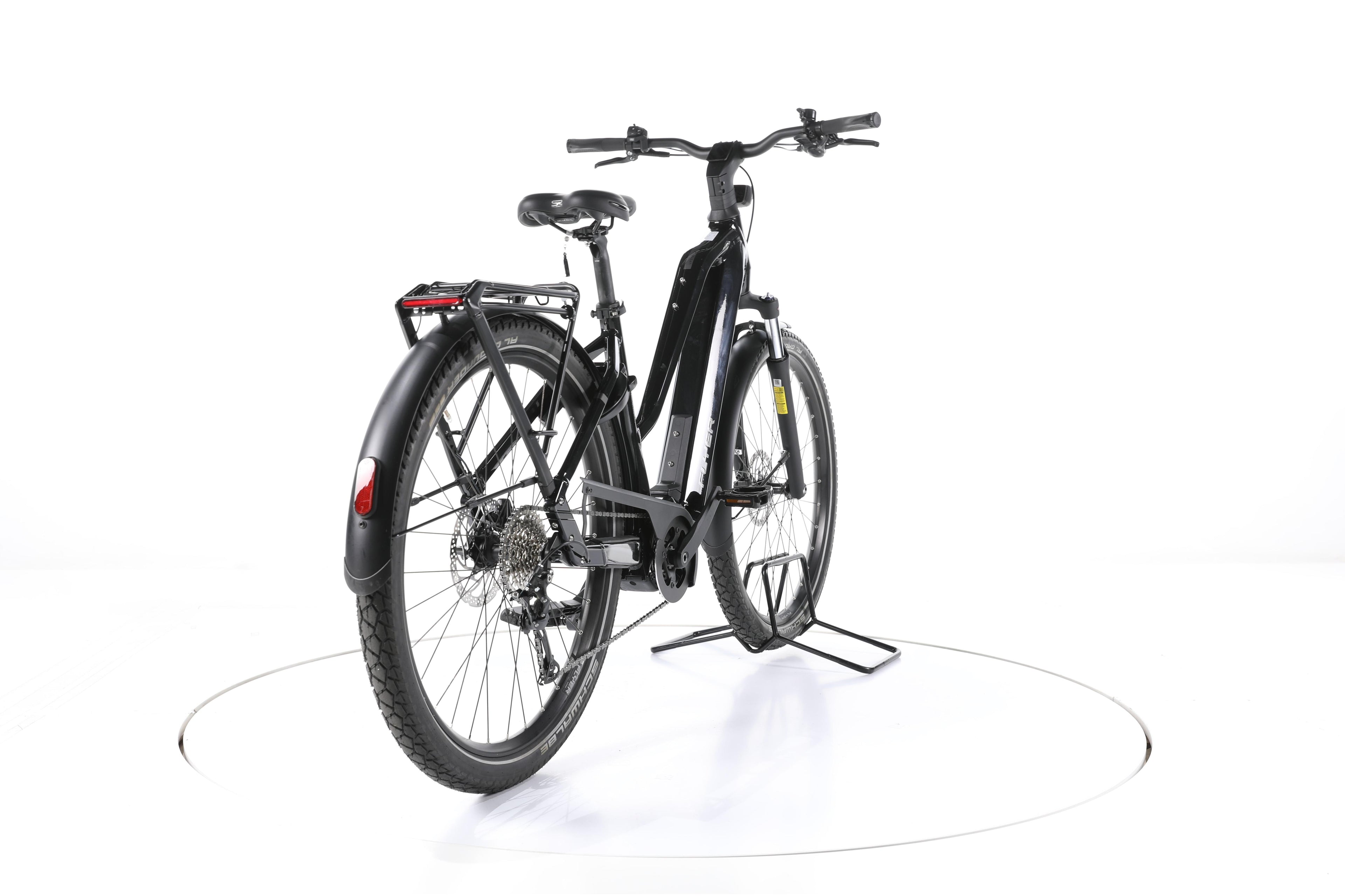FLYER Upstreet 5.10 Trekking E-Bike 2023 - Image 11