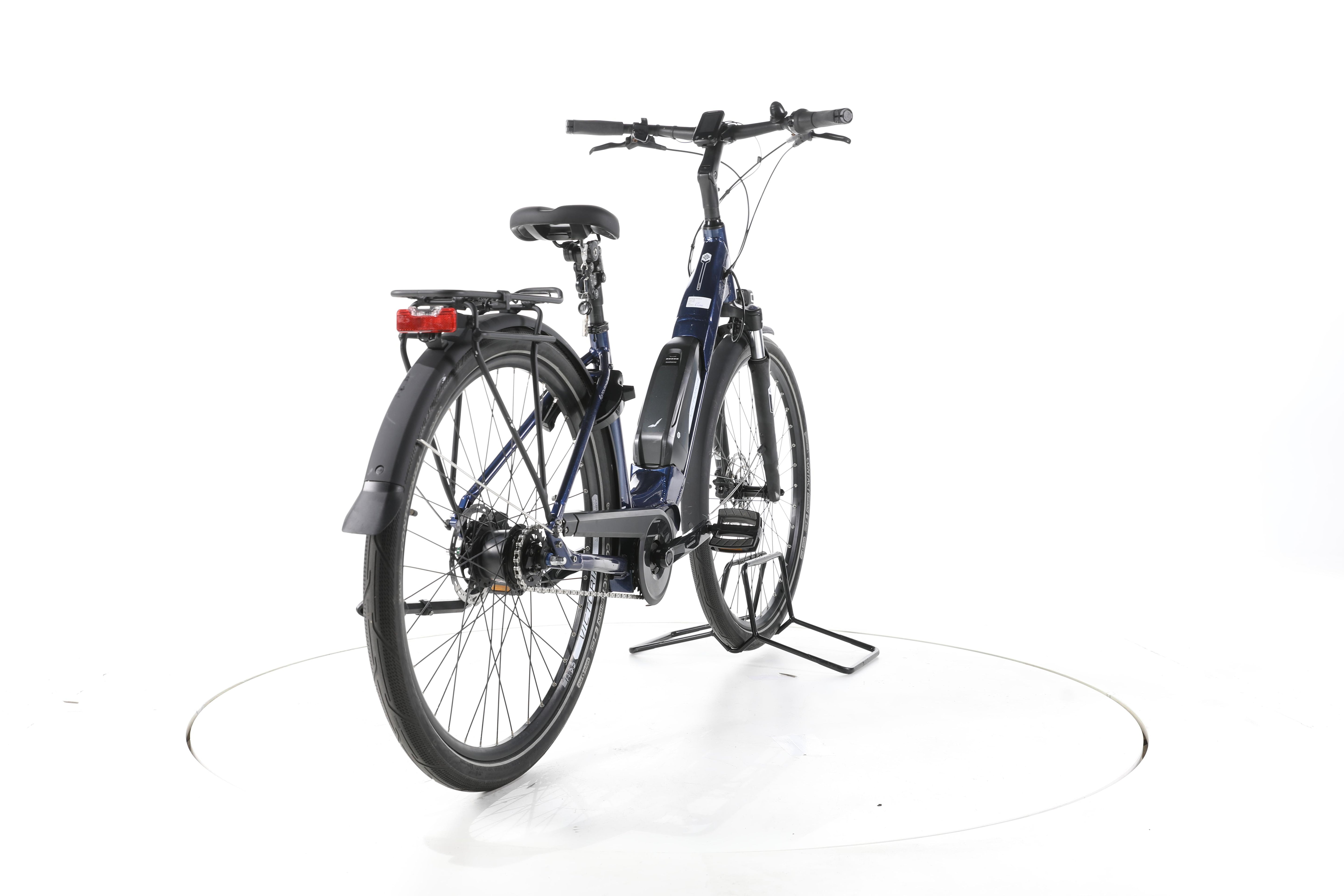 Victoria eTouring 7.5 LL City E-Bike Tiefeinsteiger - Image 11