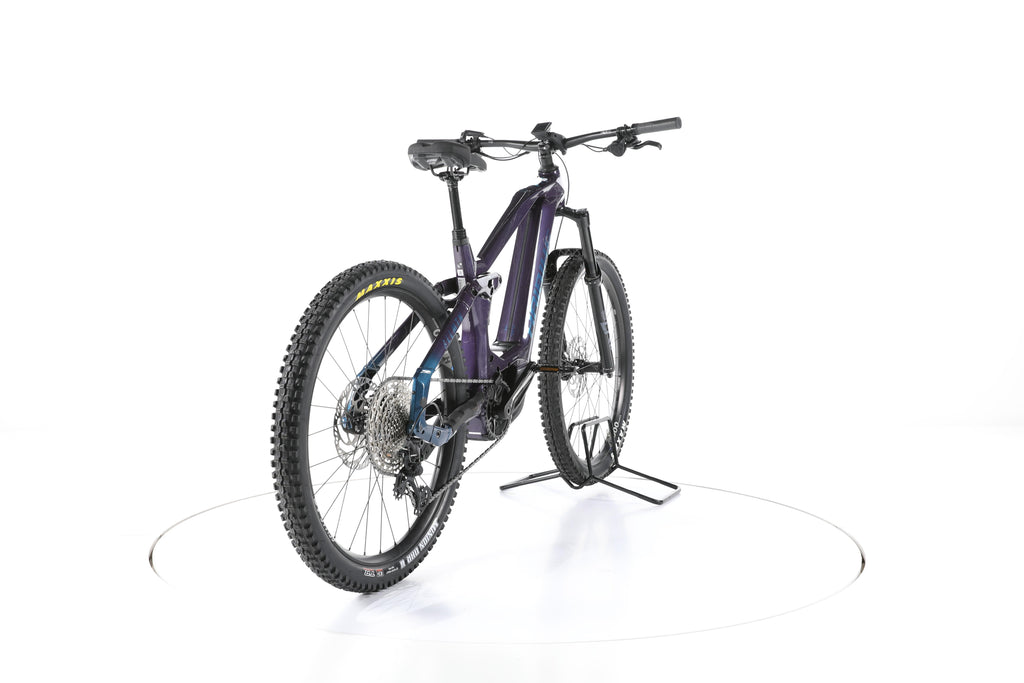 Haibike AllMtn CF 11 Fully E-Bike Carbon - Image 11